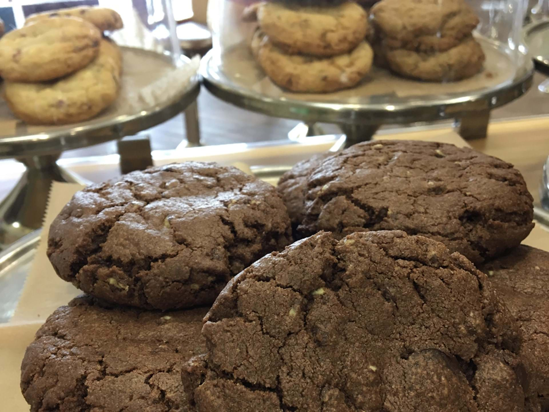 Giant cookies!