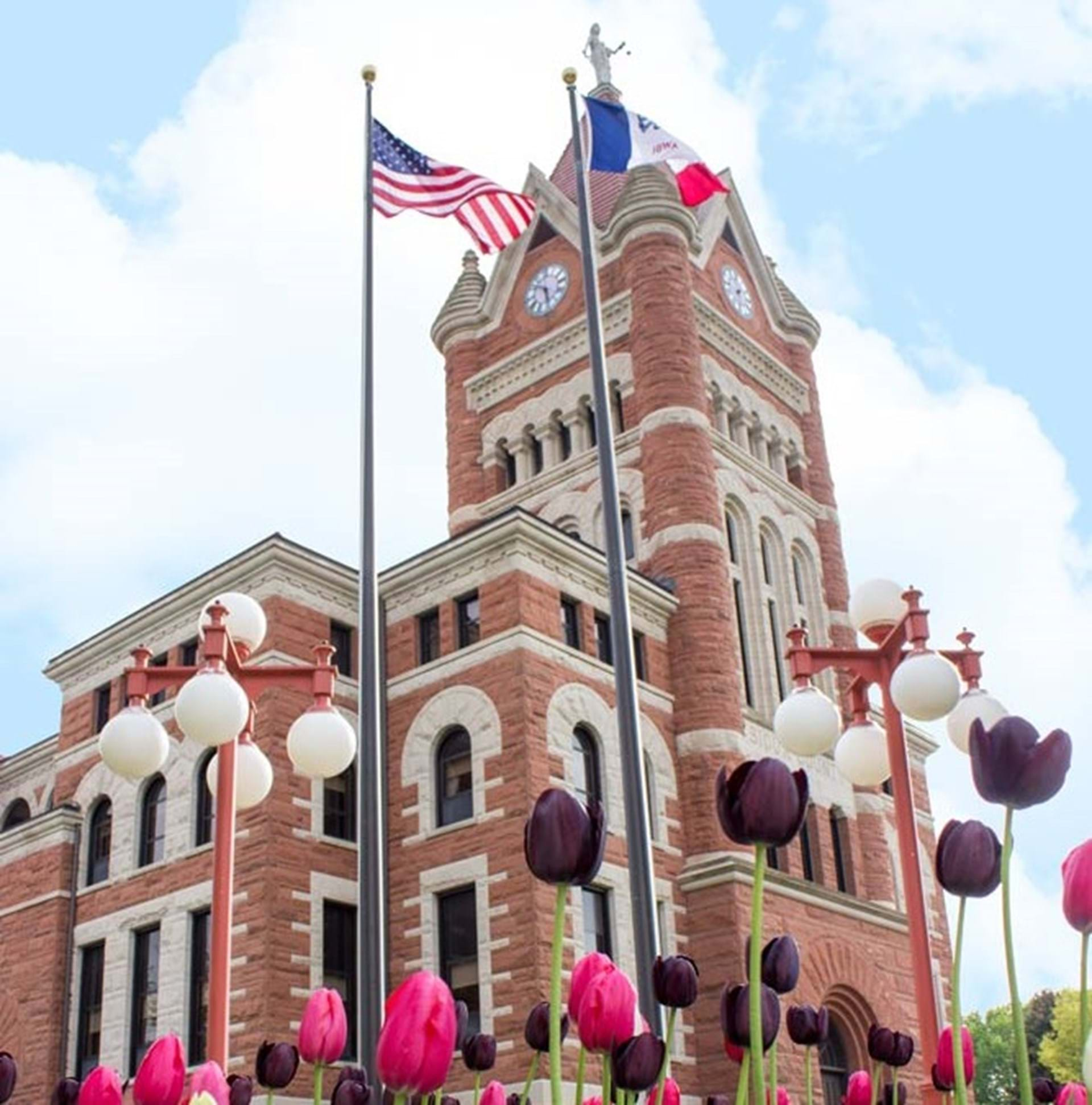 Sioux County Courthouse