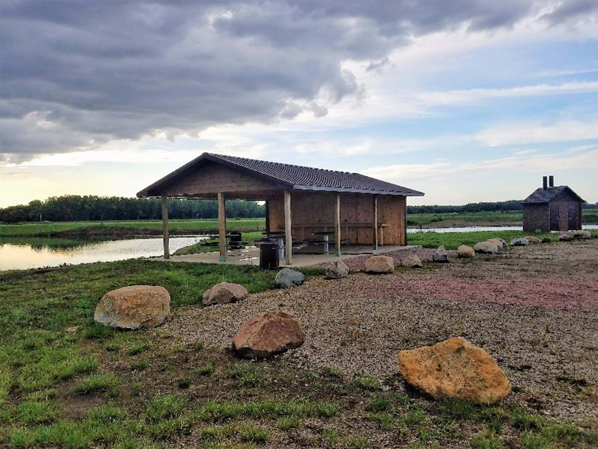 Picnic Shelter
