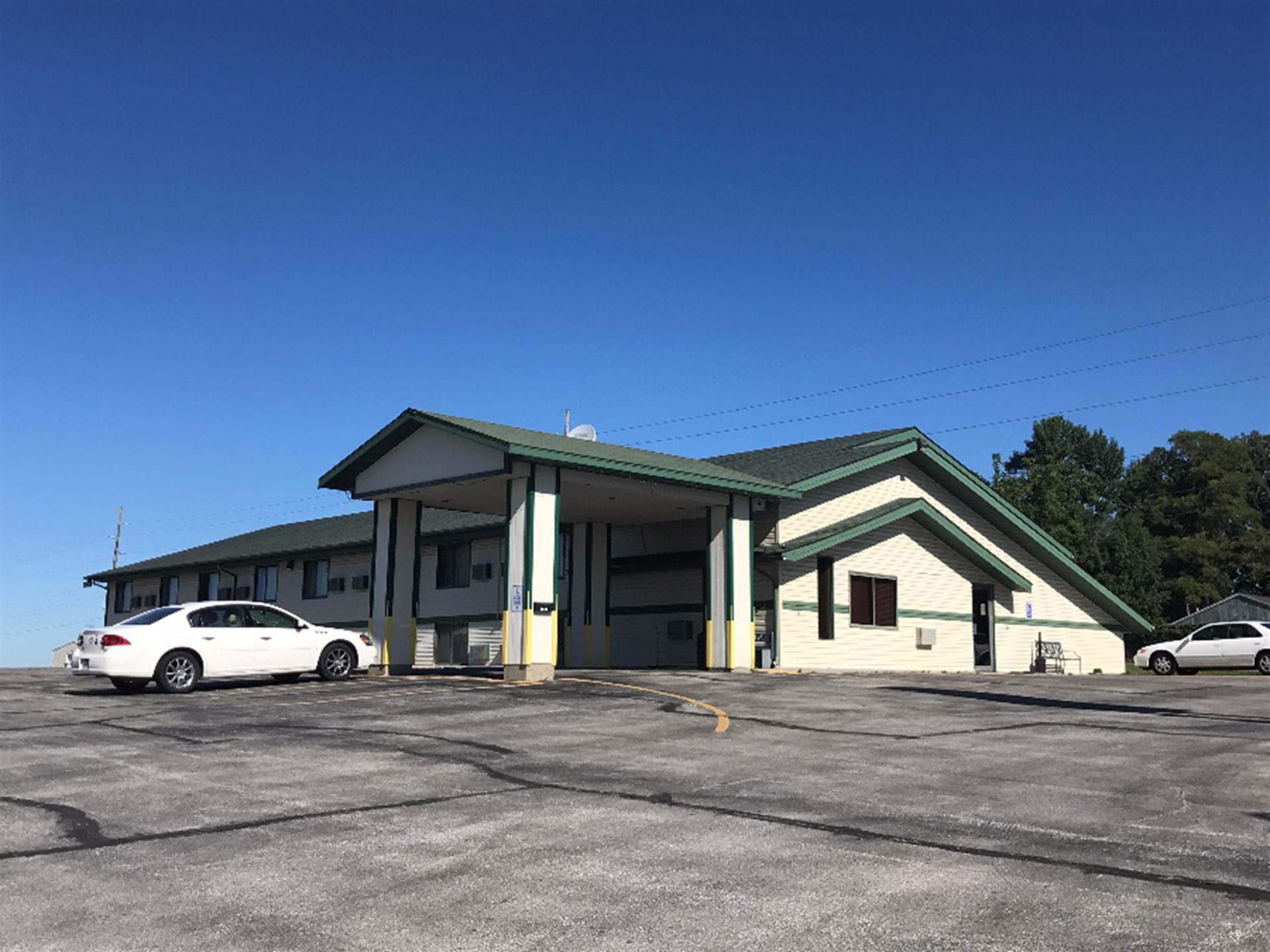 Super 8 Carroll Iowa