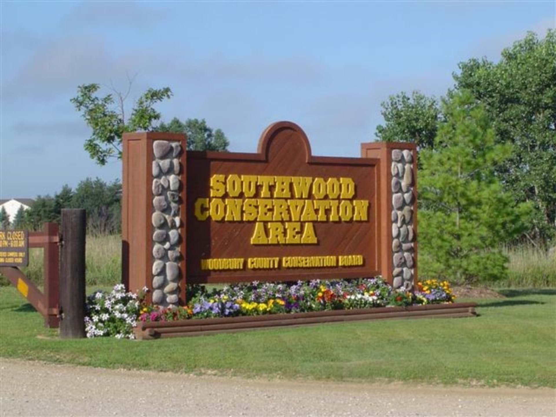 Southwood Conservation Area Smithland, Iowa Travel Iowa