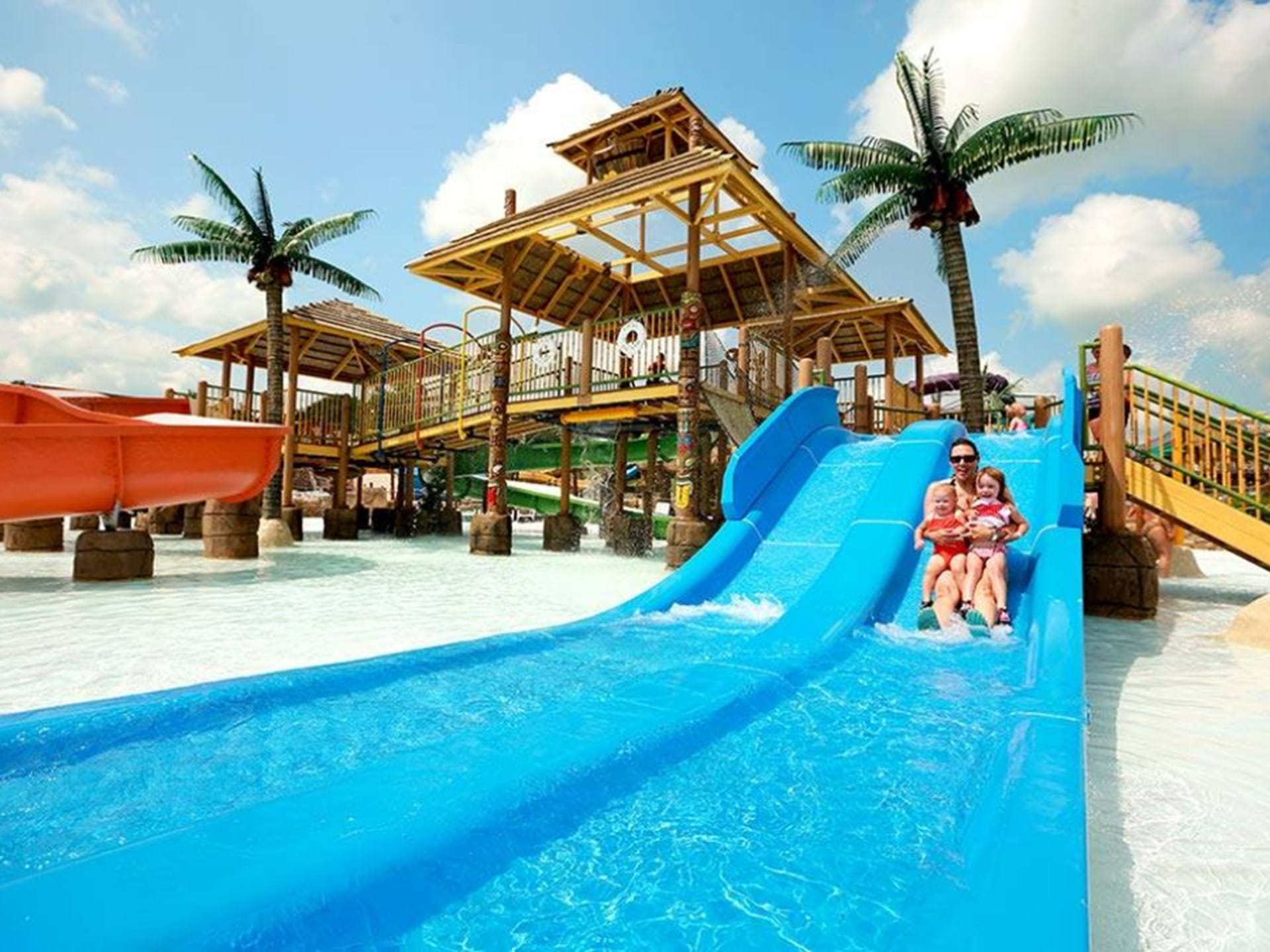 Tahiti Village