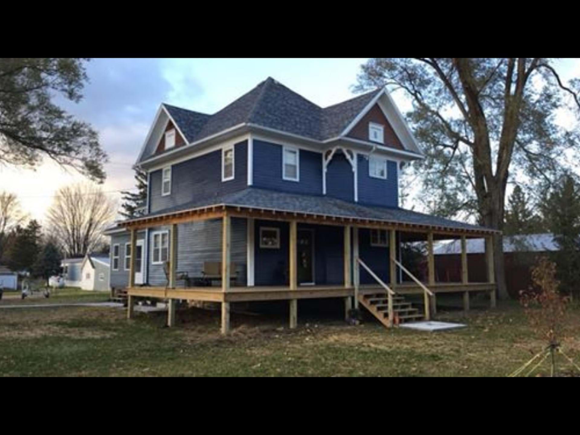 The Parsonage Guest House New Albin, Iowa Travel Iowa