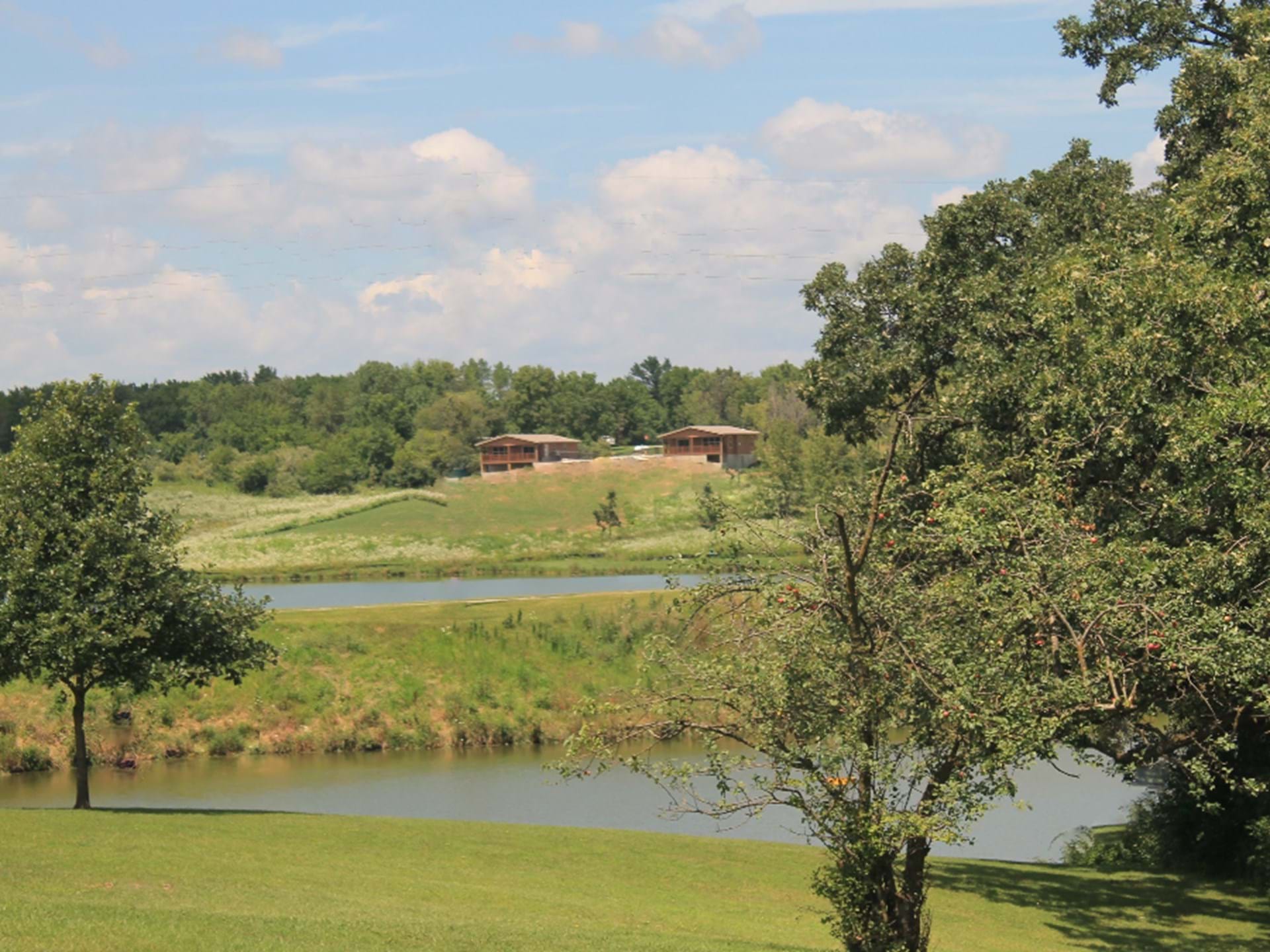 Summit Cabins at West Lake Park Davenport, Iowa Travel Iowa