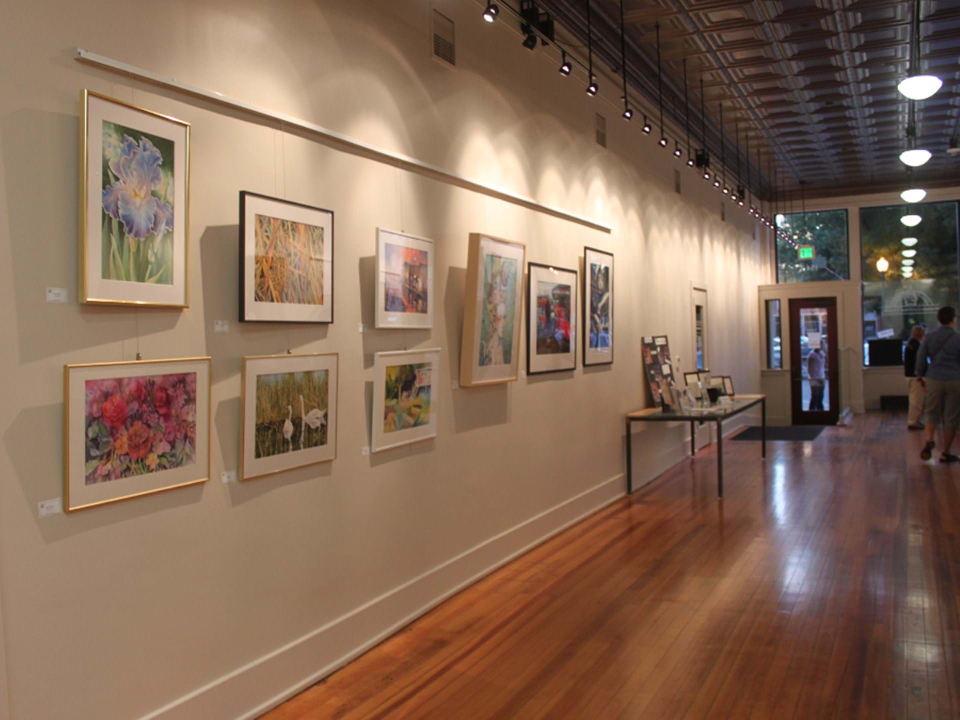exhibits