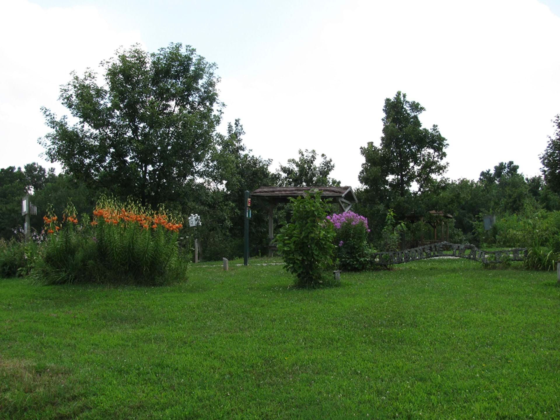 Waubonsie Trail Campground & Park Cantril, Iowa Travel Iowa