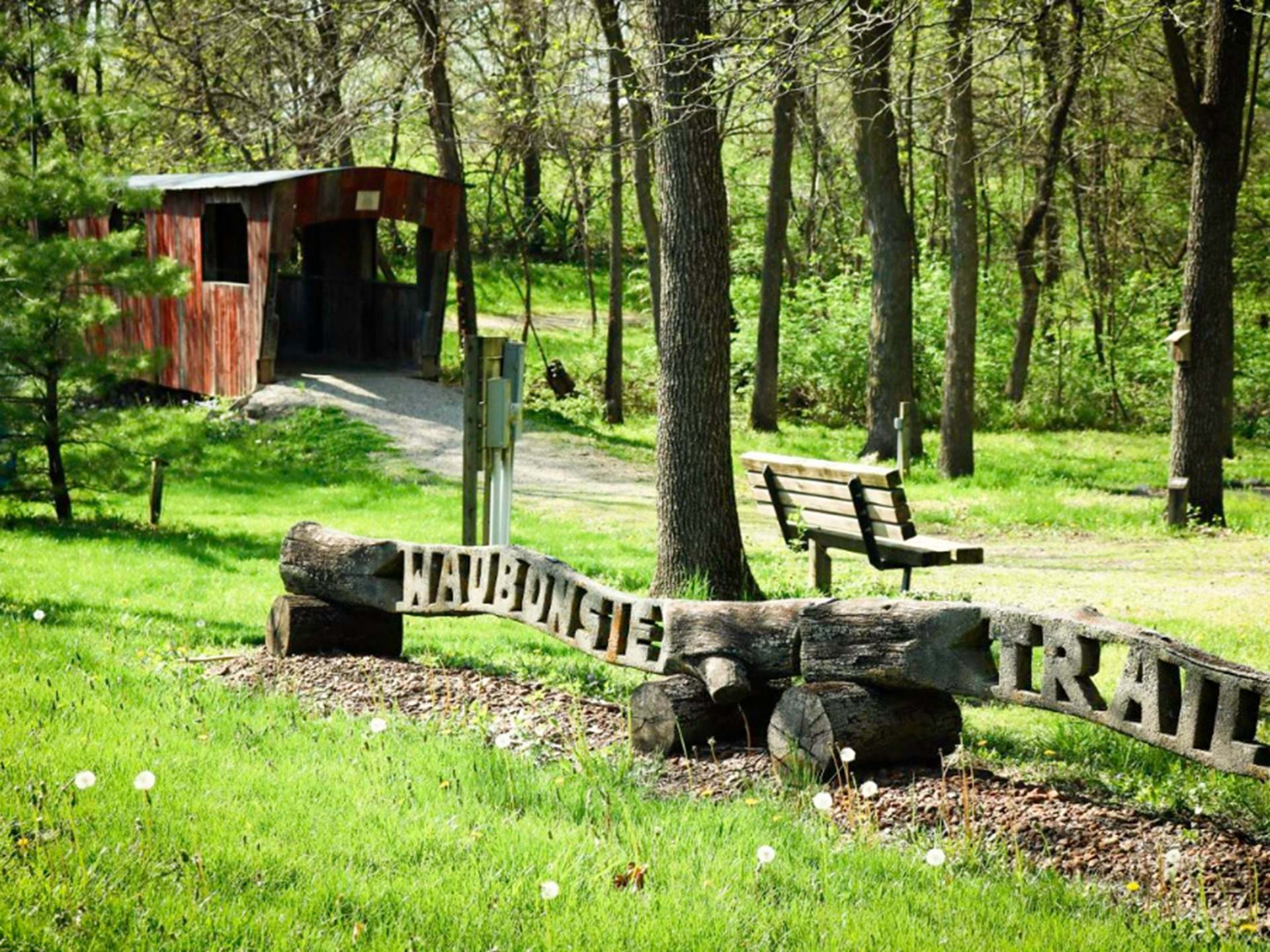 Waubonsie Park Trail