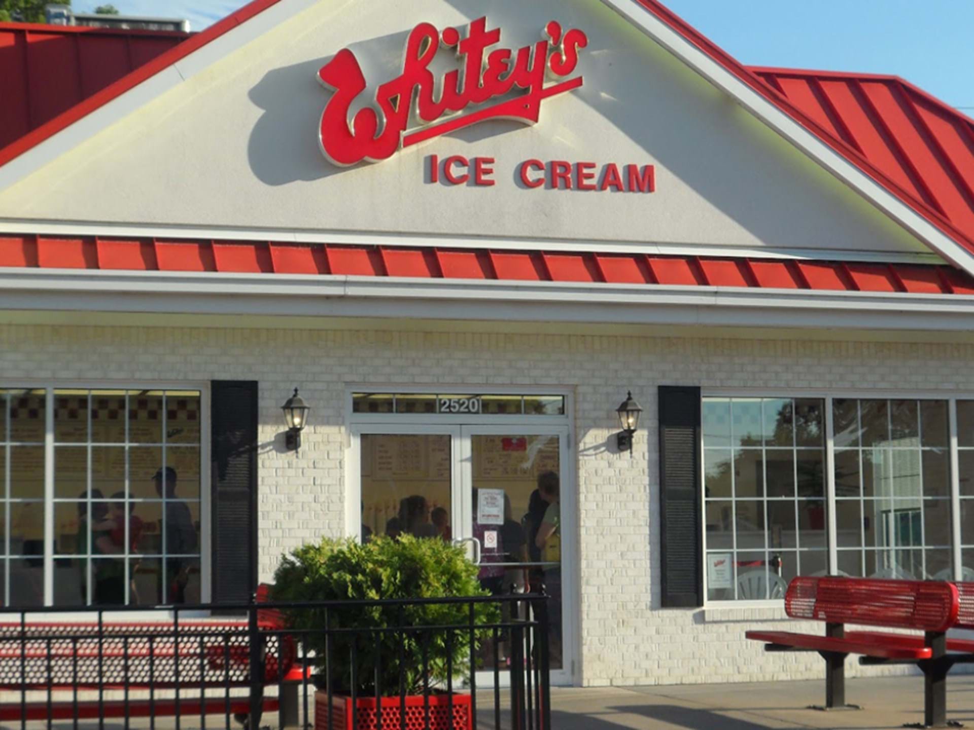 Whitey's Ice Cream Davenport, Iowa Travel Iowa