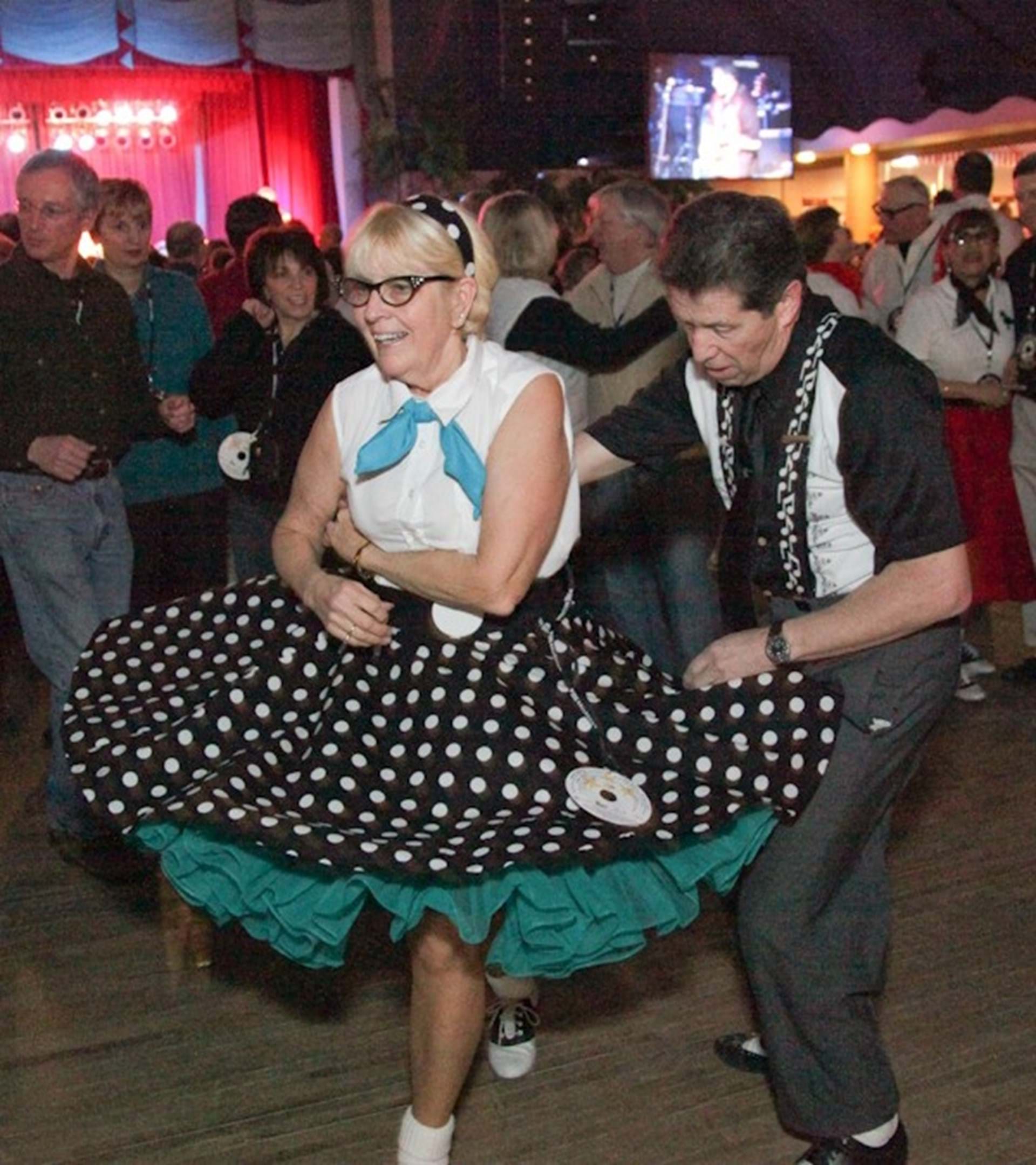 Surf Ballroom Winter Dance Party