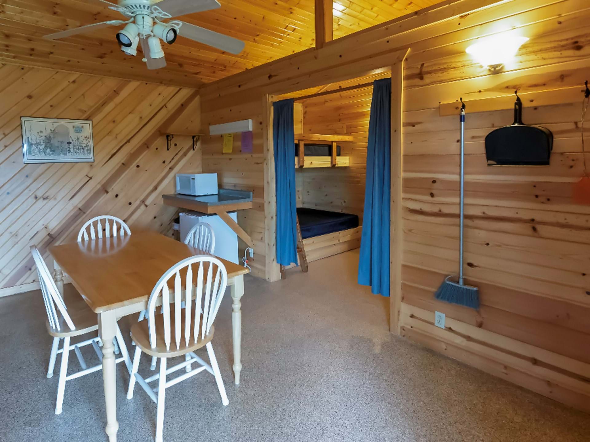 Inside Cabins