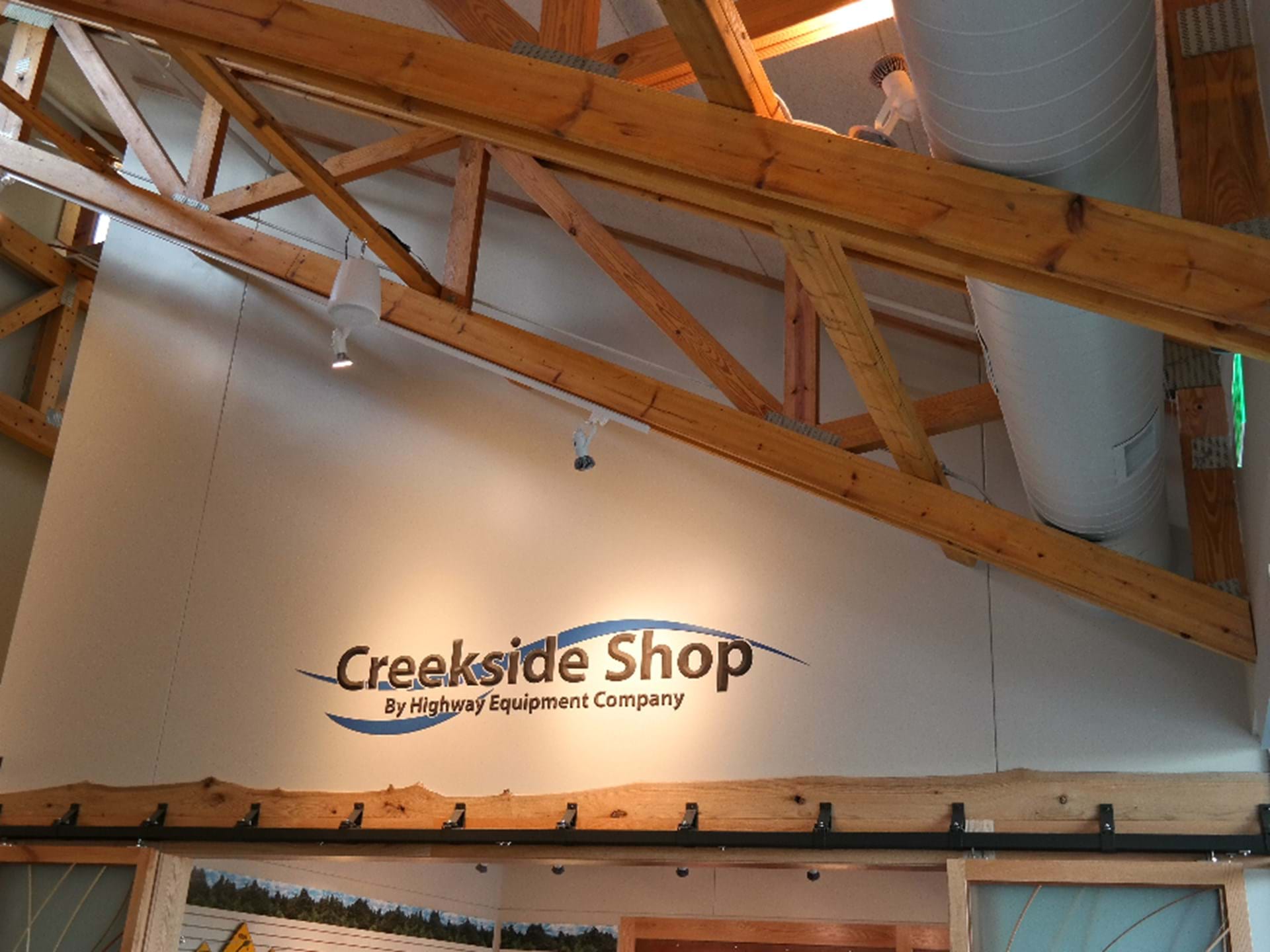 Creekside Shop