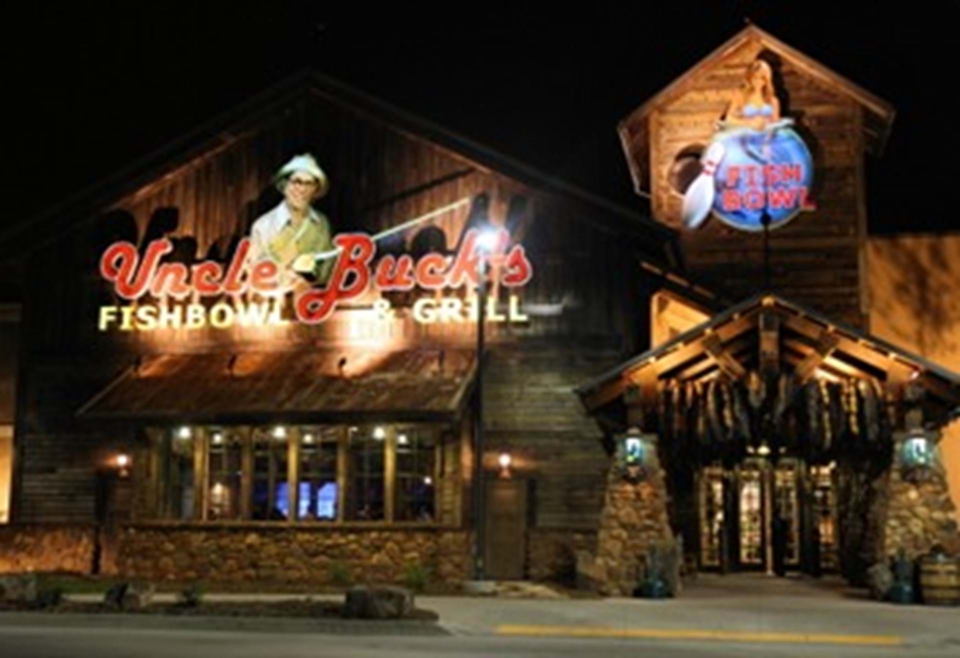 Uncle Buck's Fishbowl & Grill Altoona, Iowa Travel Iowa