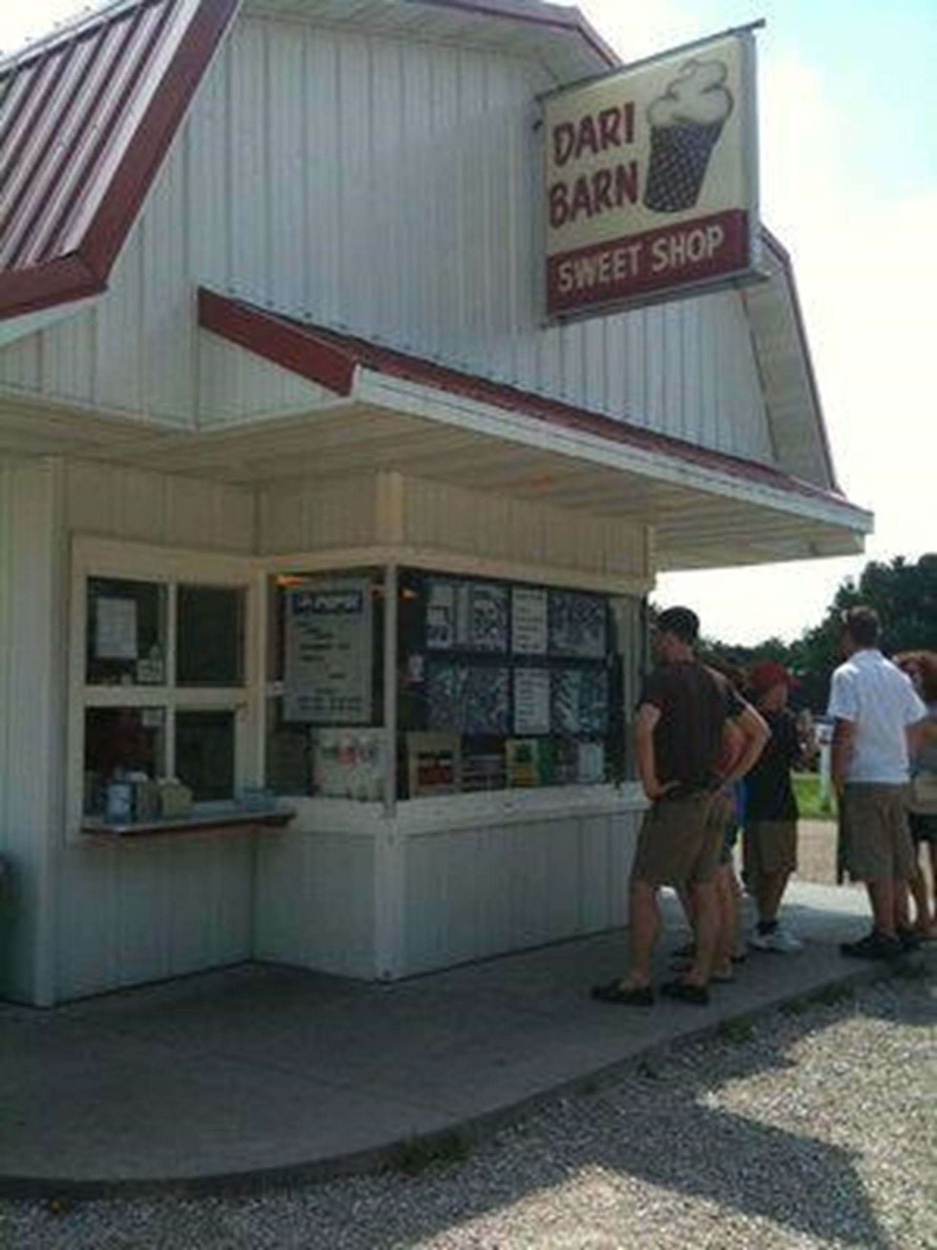 Dari Barn Grinnell, Iowa Travel Iowa