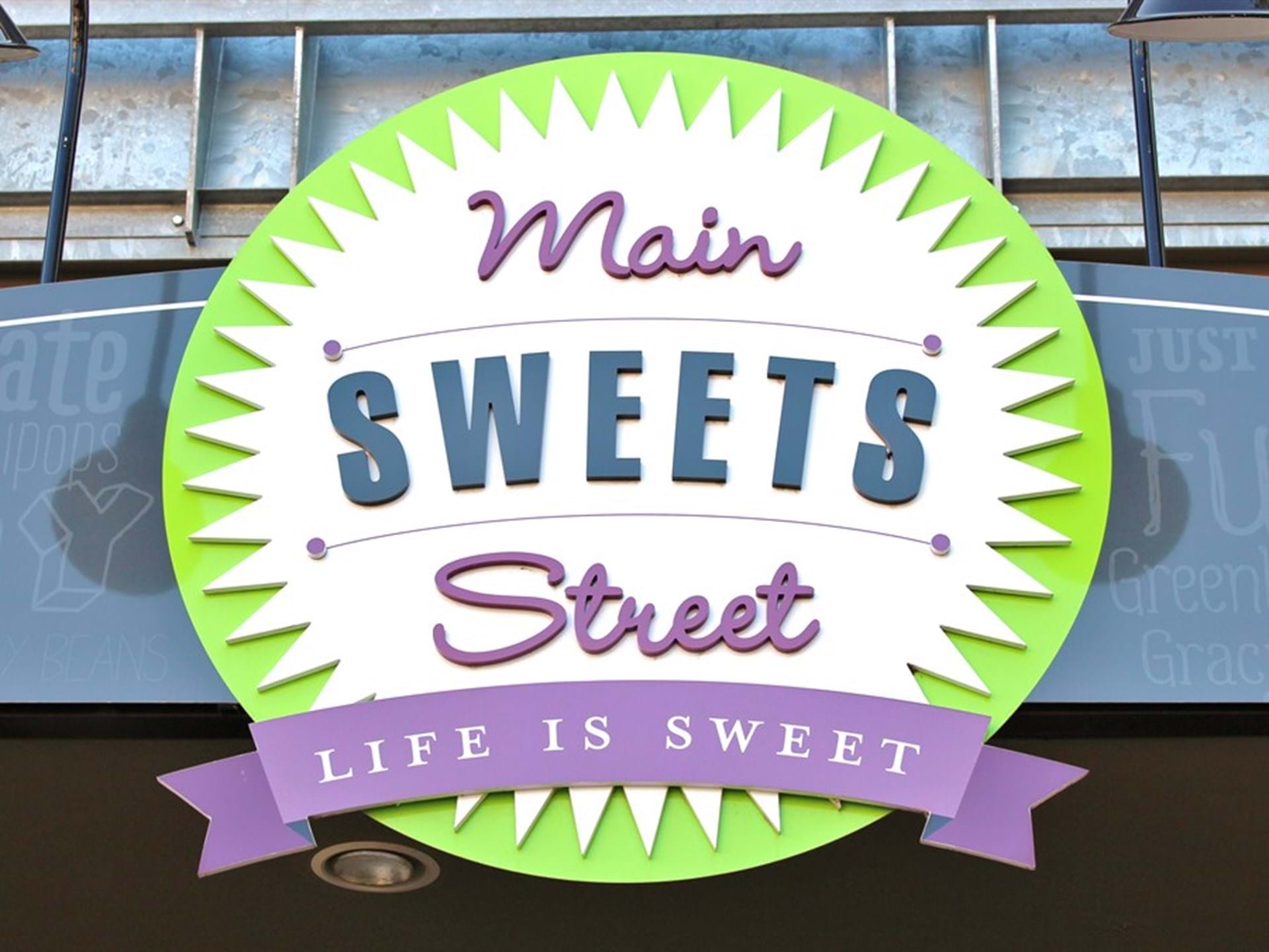 Main Street Sweets Cedar Falls, Iowa Travel Iowa