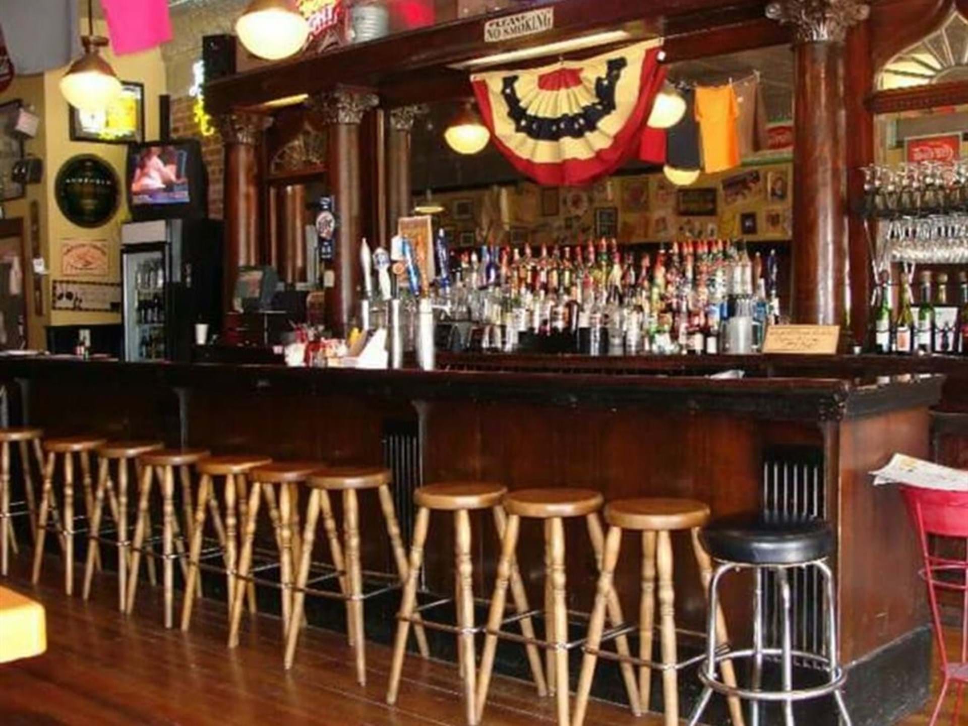 Interior - Bar