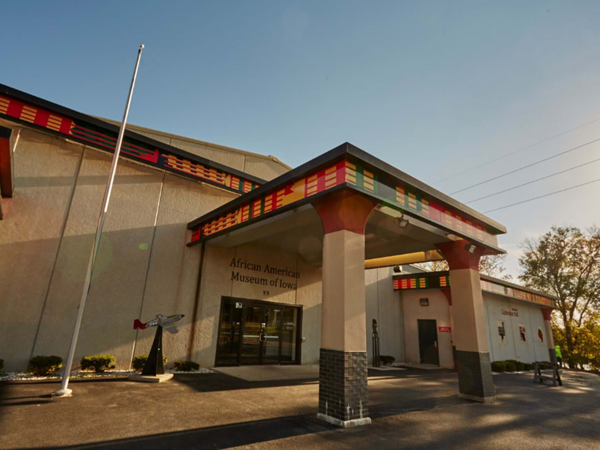 African American Museum of Iowa