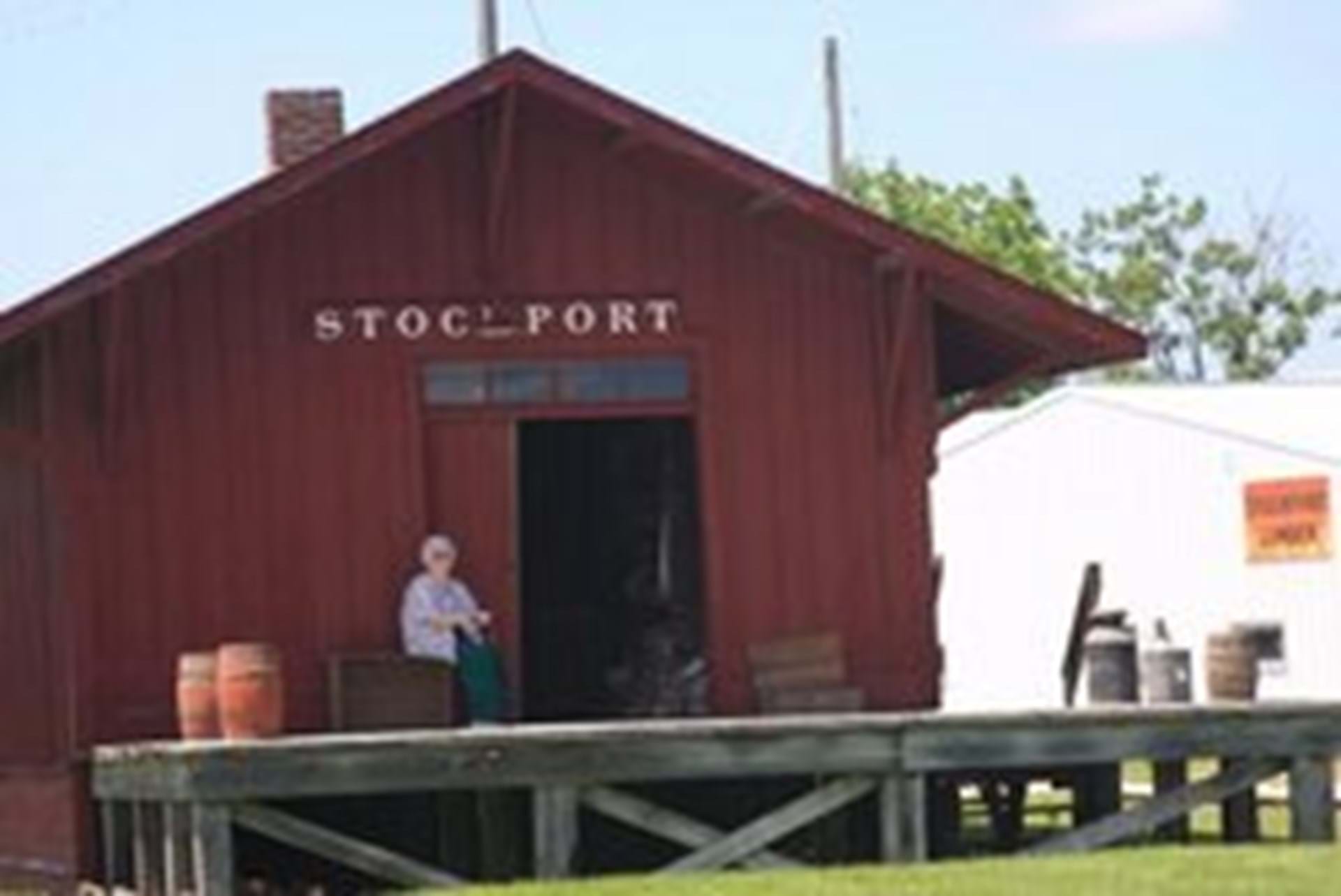 Peavine Line Museum Stockport, Iowa Travel Iowa