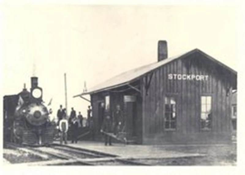 Peavine Line Museum Stockport, Iowa Travel Iowa