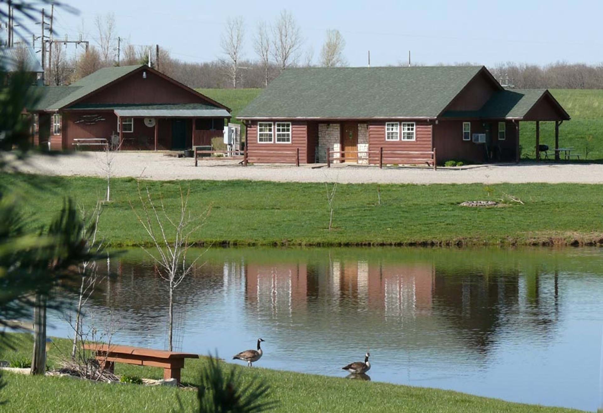 Pine Ridge Retreat & Lodging Keosauqua, Iowa Travel Iowa