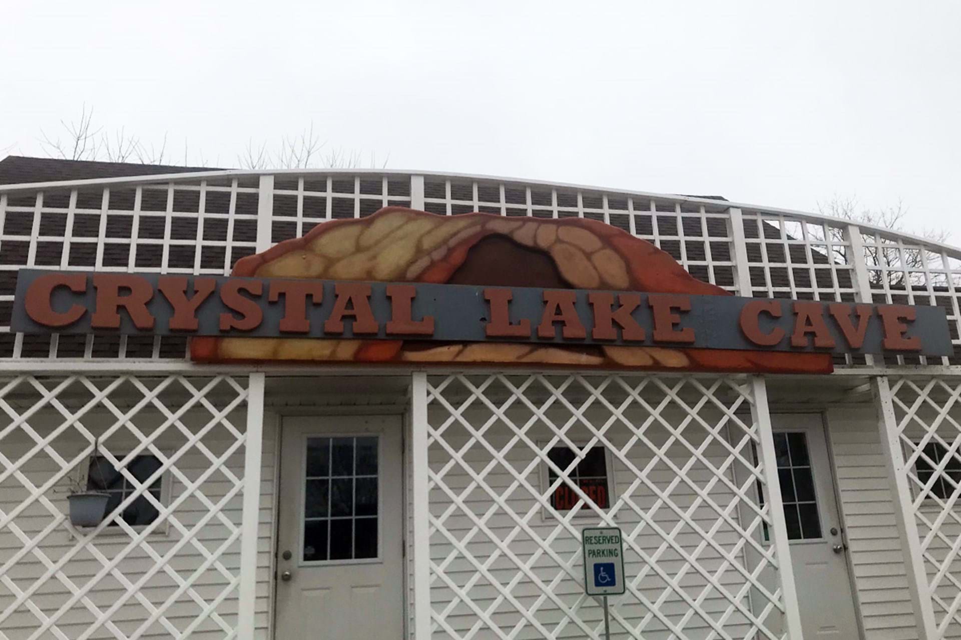 Crystal Lake Cave Dubuque, Iowa Travel Iowa