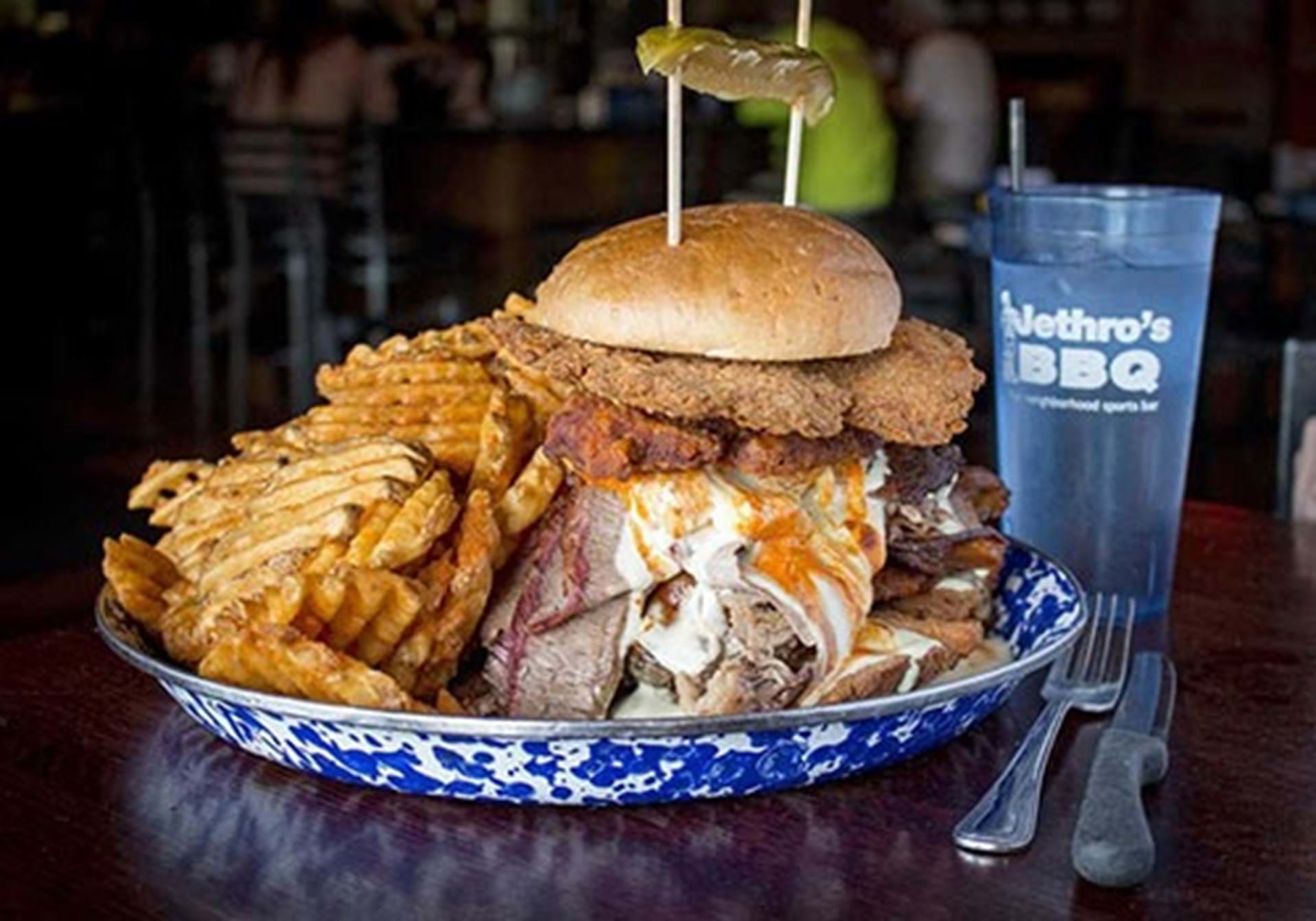 Jethro's BBQ | Des Moines, Iowa | Travel Iowa