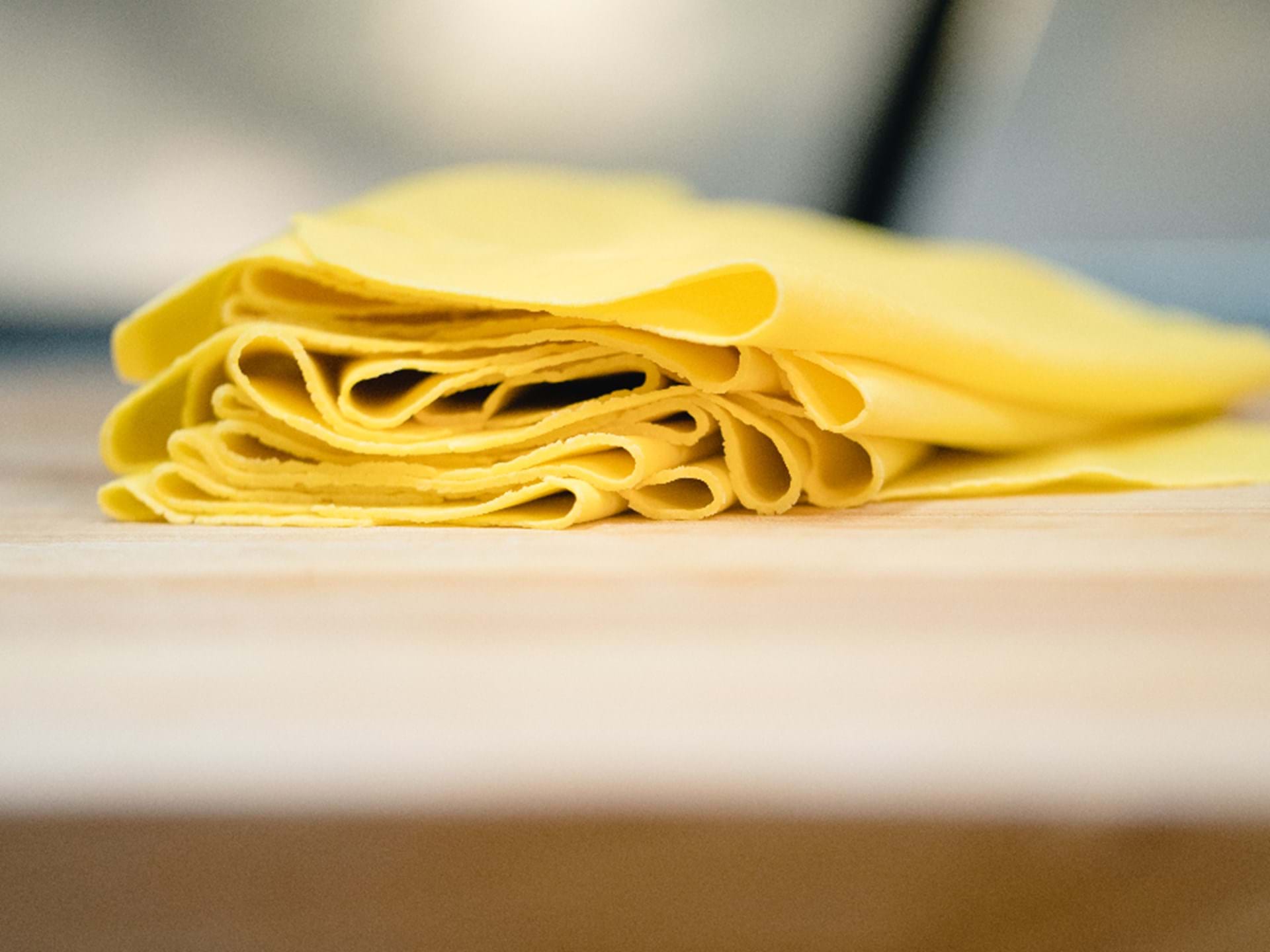 Fresh from Scratch Pasta