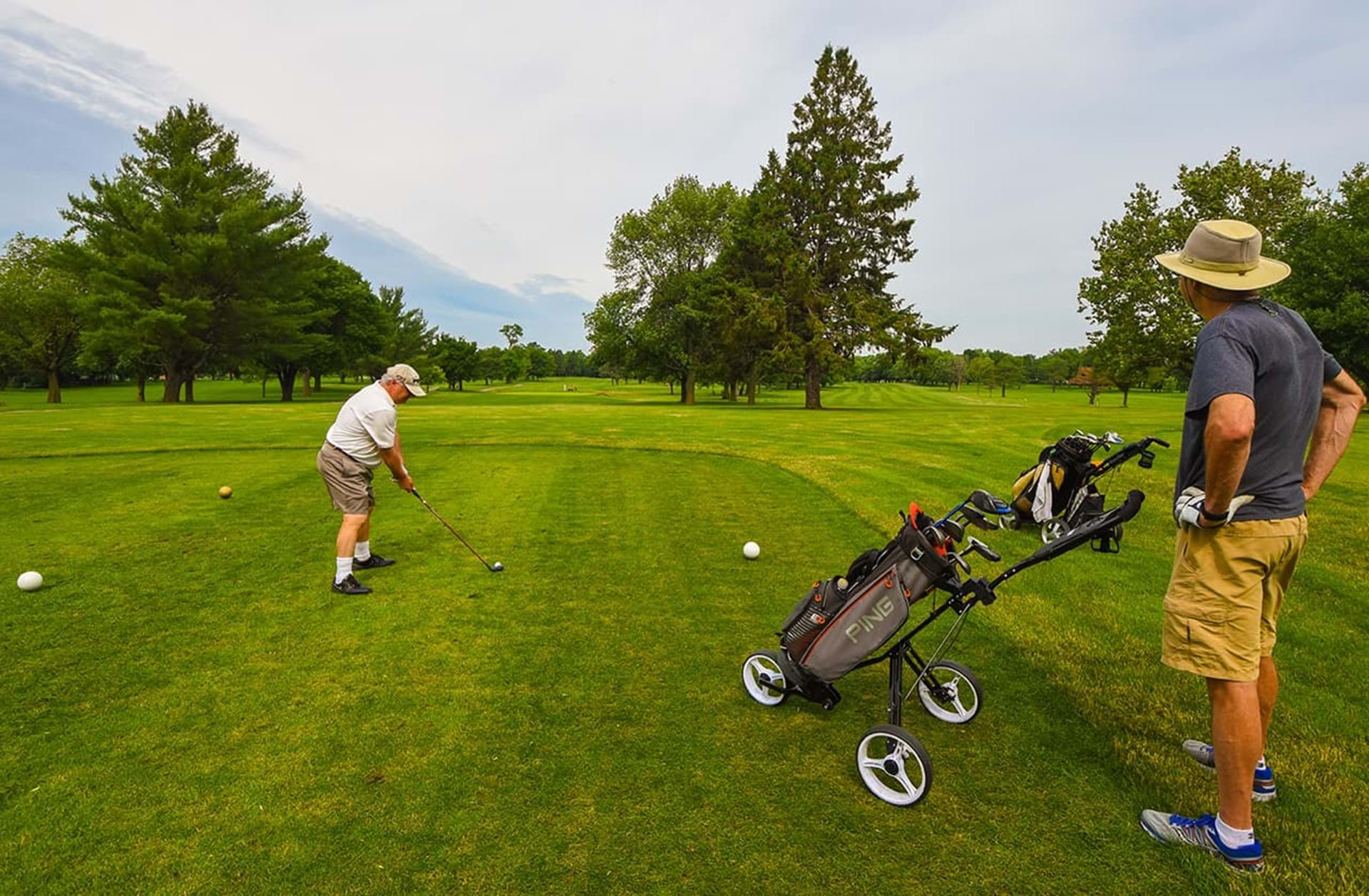 CEDAR POINTE GOLF CLUB