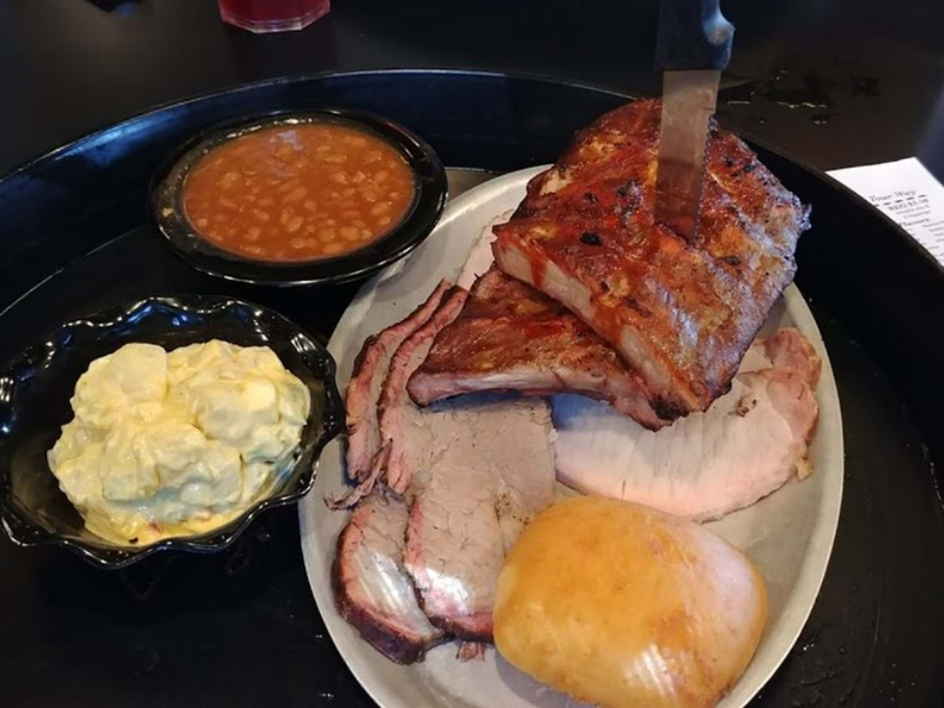 hickory park bbq