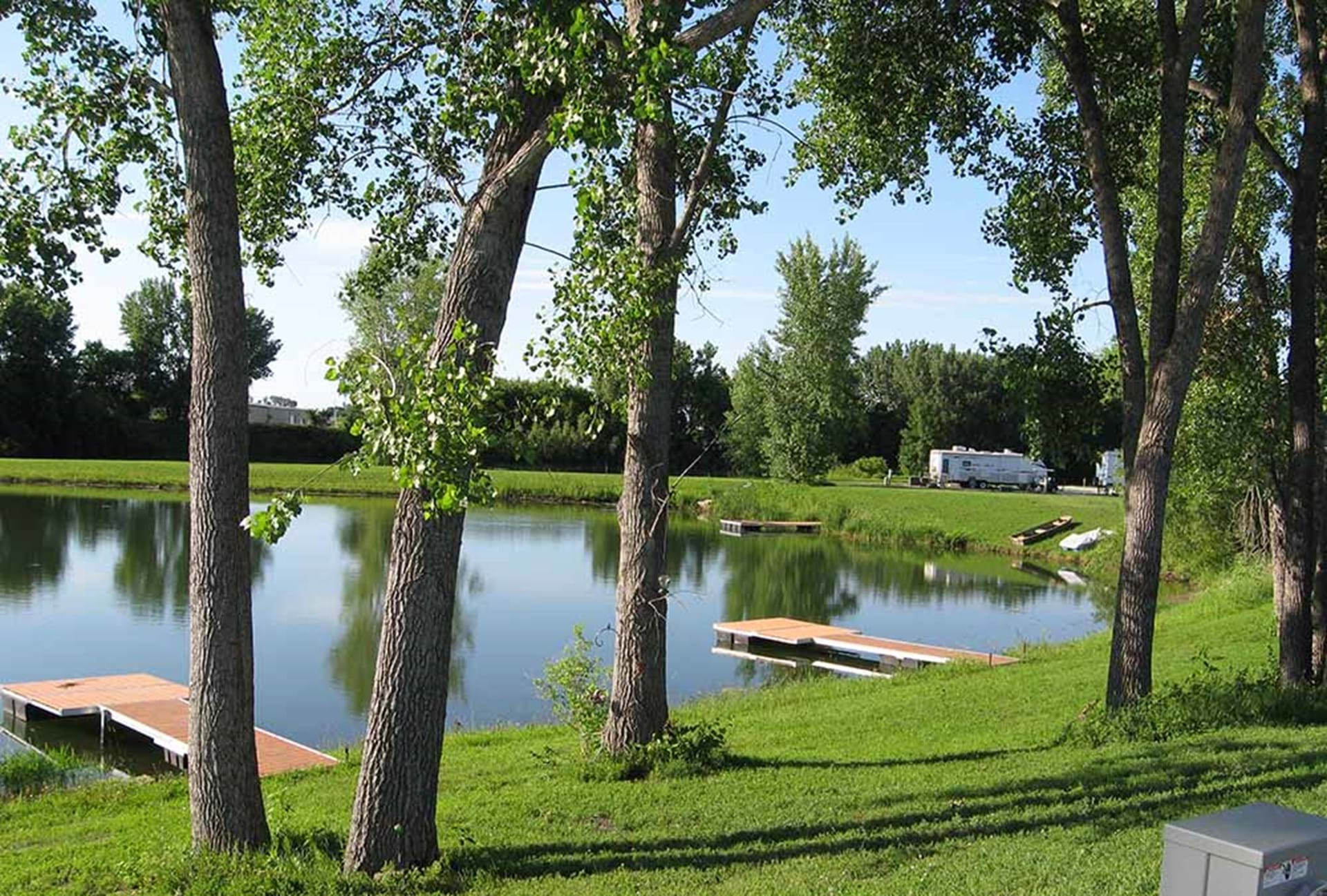 Hidden Lakes Campground