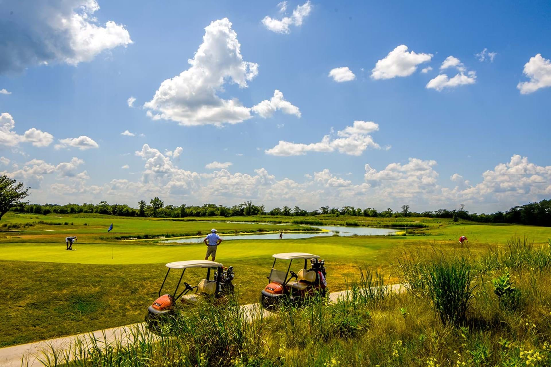 Honey Creek Golf Course Boone