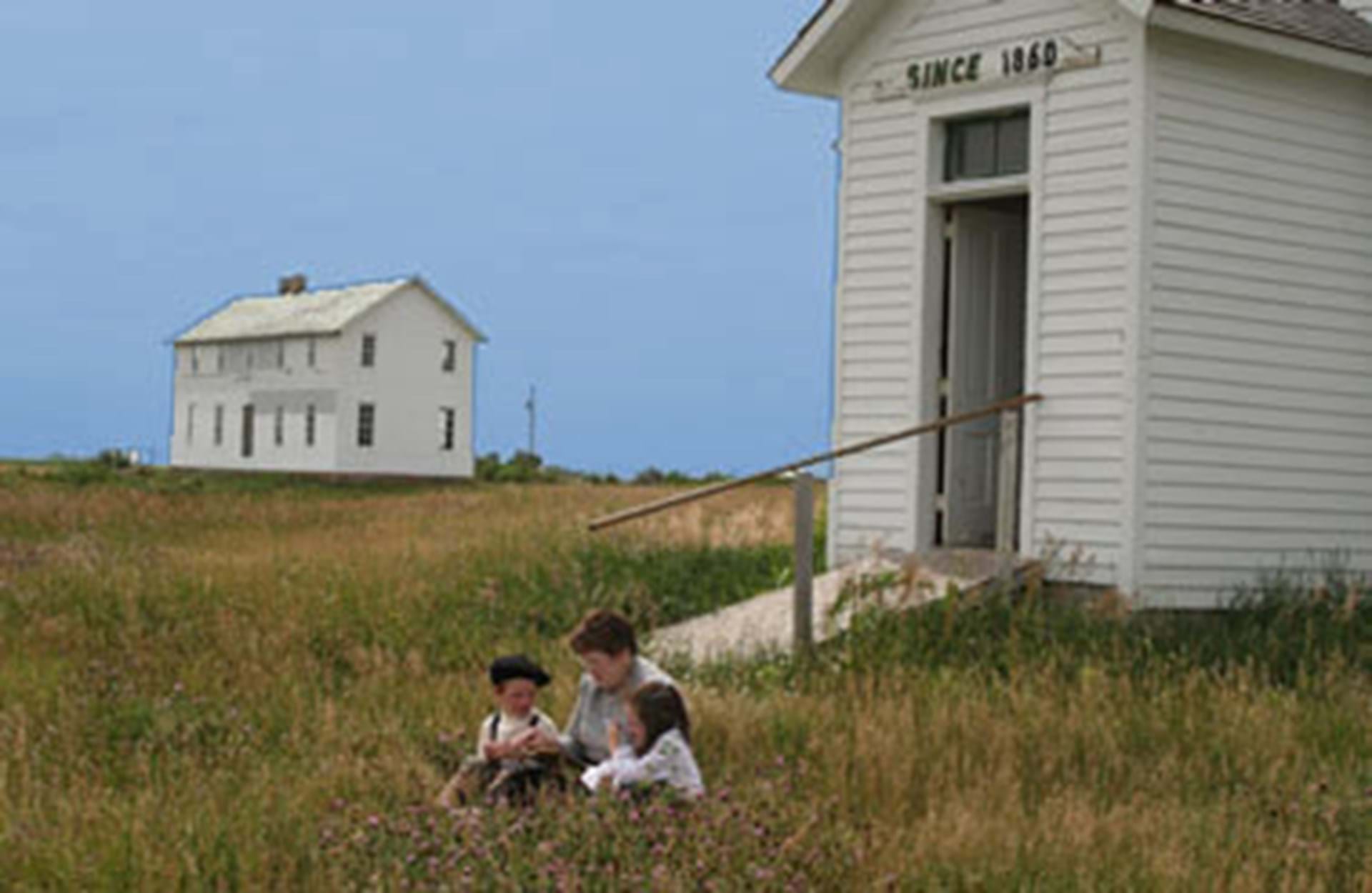 French Icarian Village