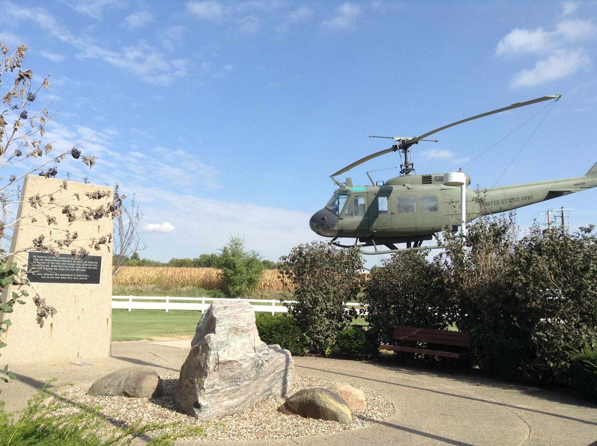 All Veterans Memorial 