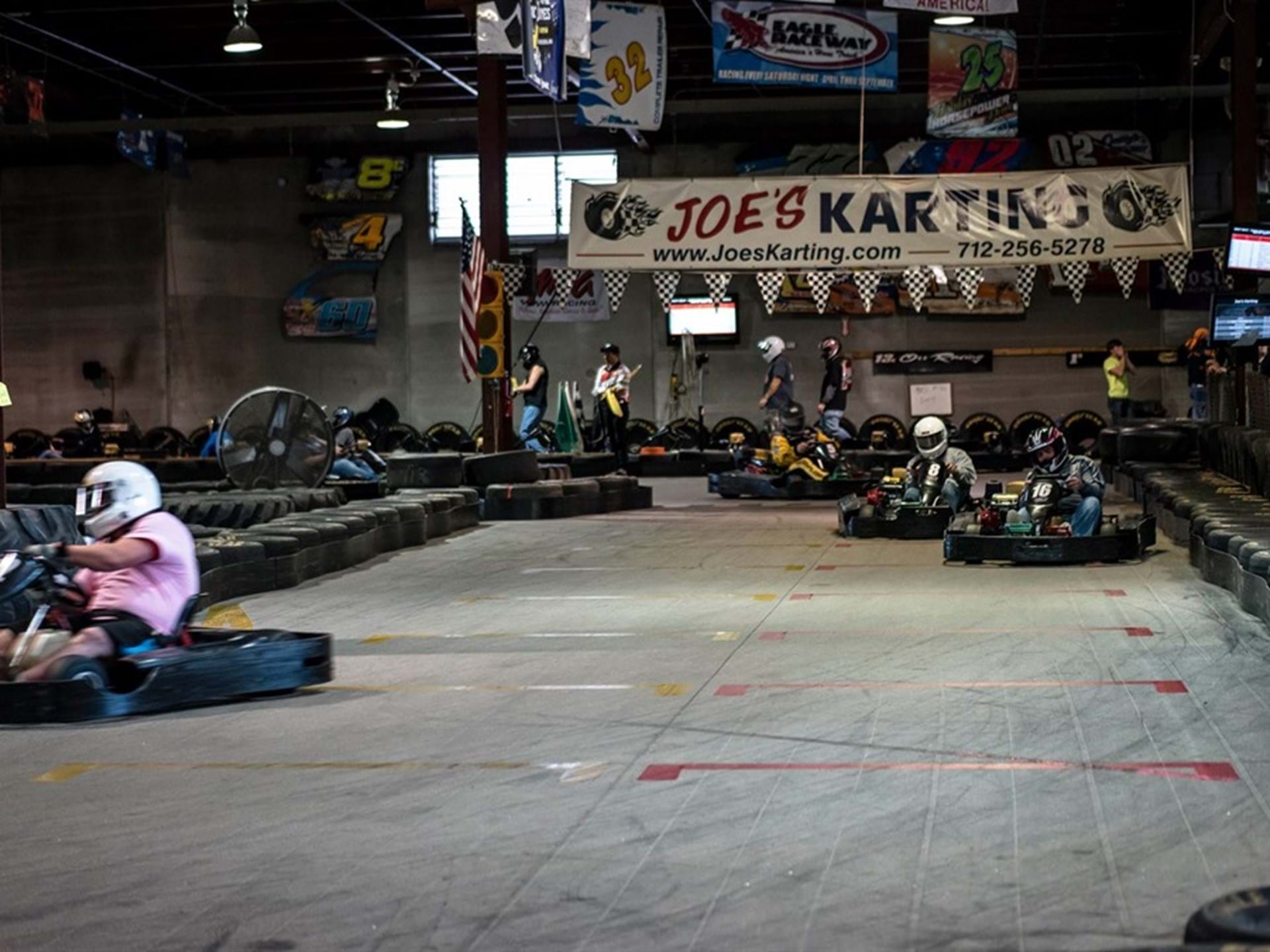 Joe's Karting Center