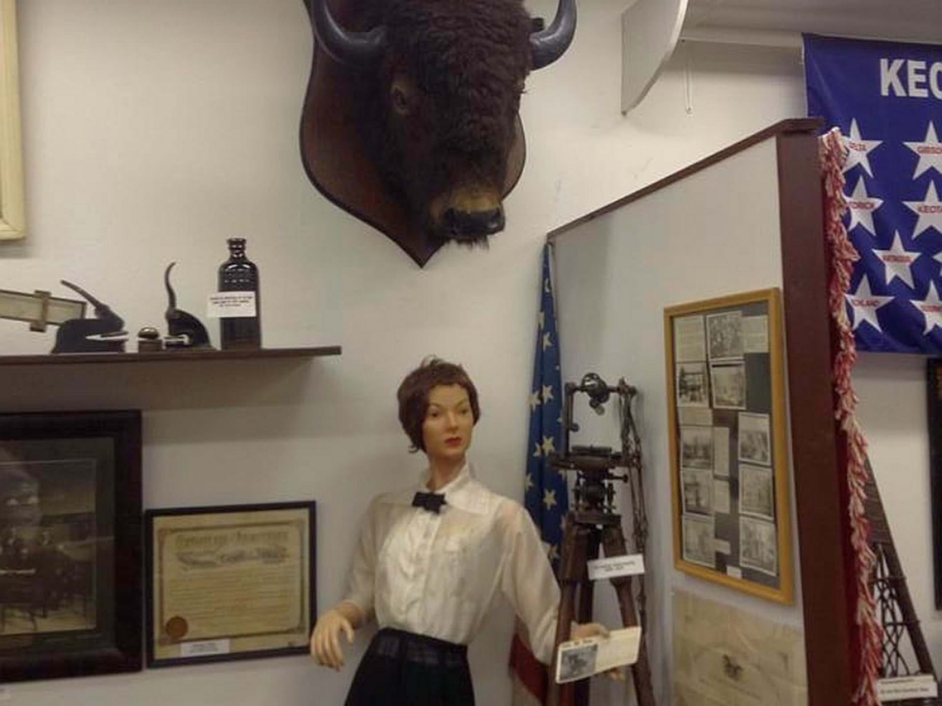 Keokuk County Historical Society & Museum