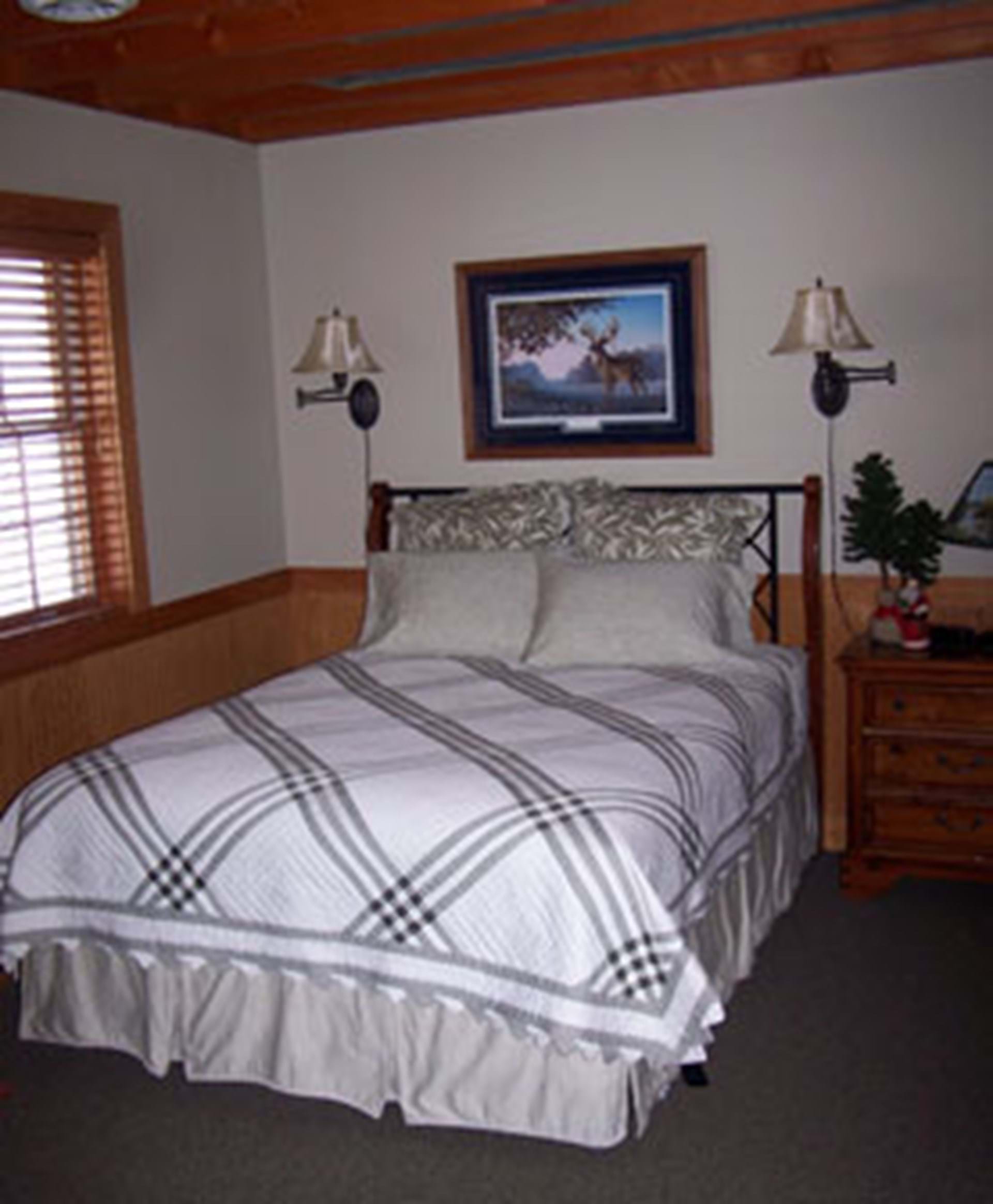 Deer Run Resort Cottage Rental Elkader, Iowa Travel Iowa