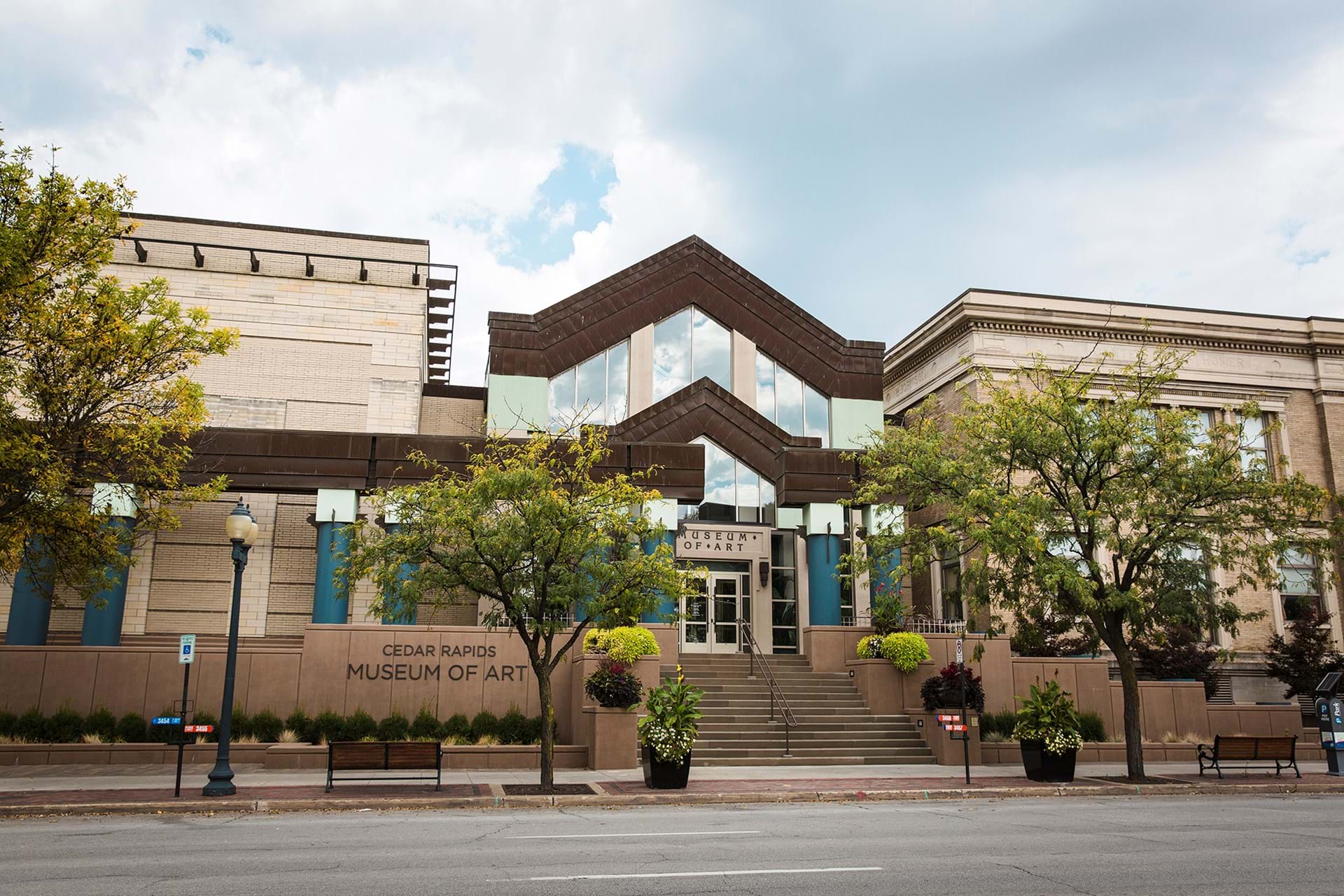 Cedar Rapids Museum of Art 
