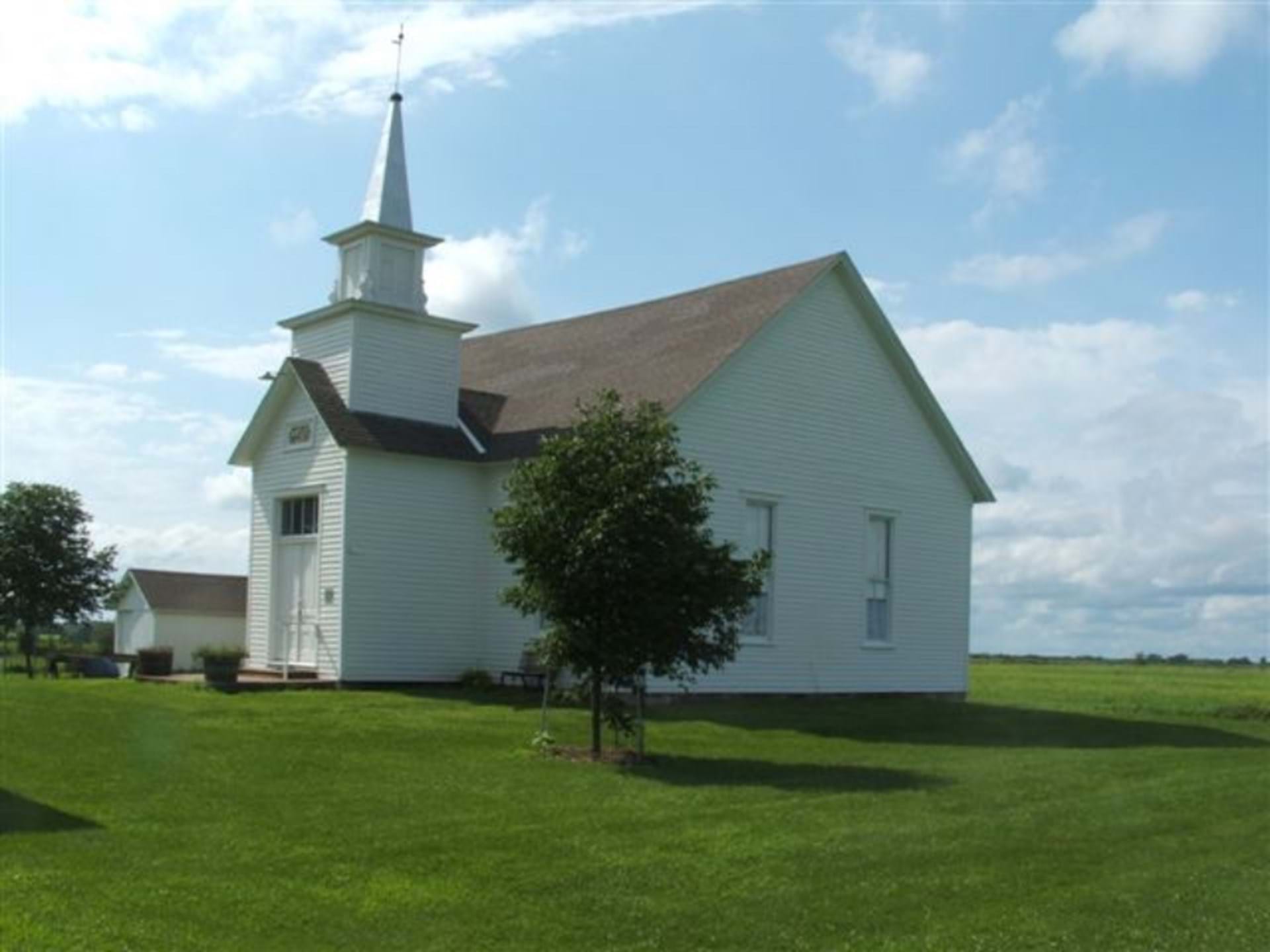 Mt. Moriah Church 