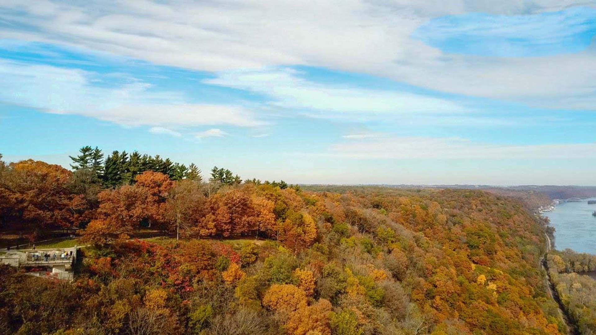 Pikes Peak State Park Mc Gregor, Iowa Travel Iowa