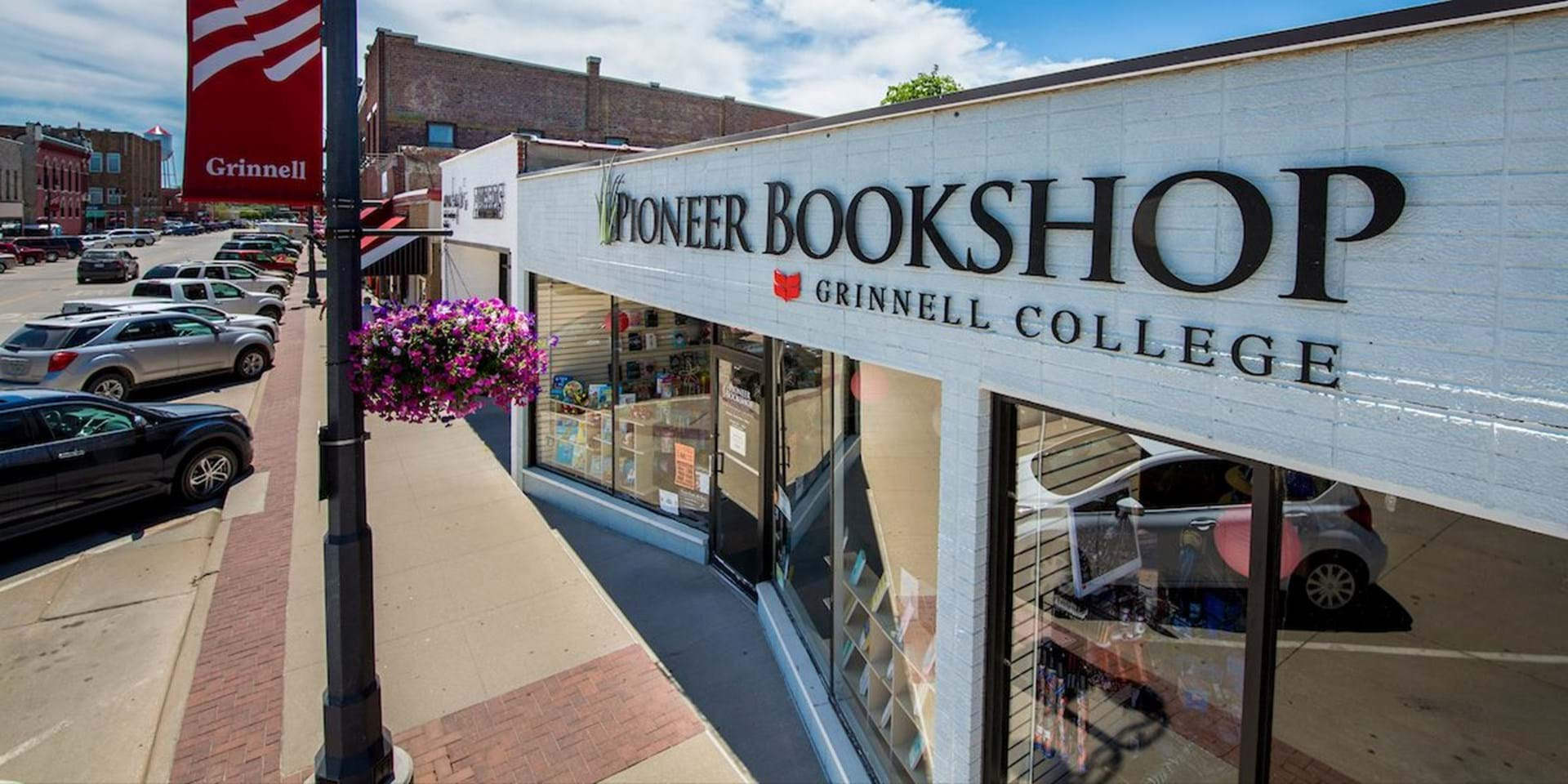 Pioneer Bookshop