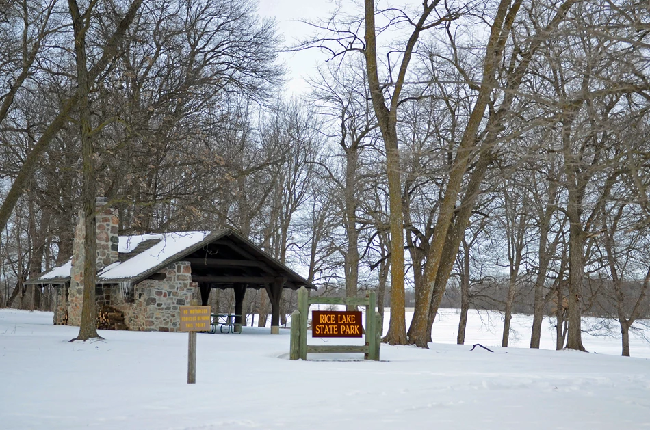 Rice Lake State Park Lake Mills, Iowa Travel Iowa