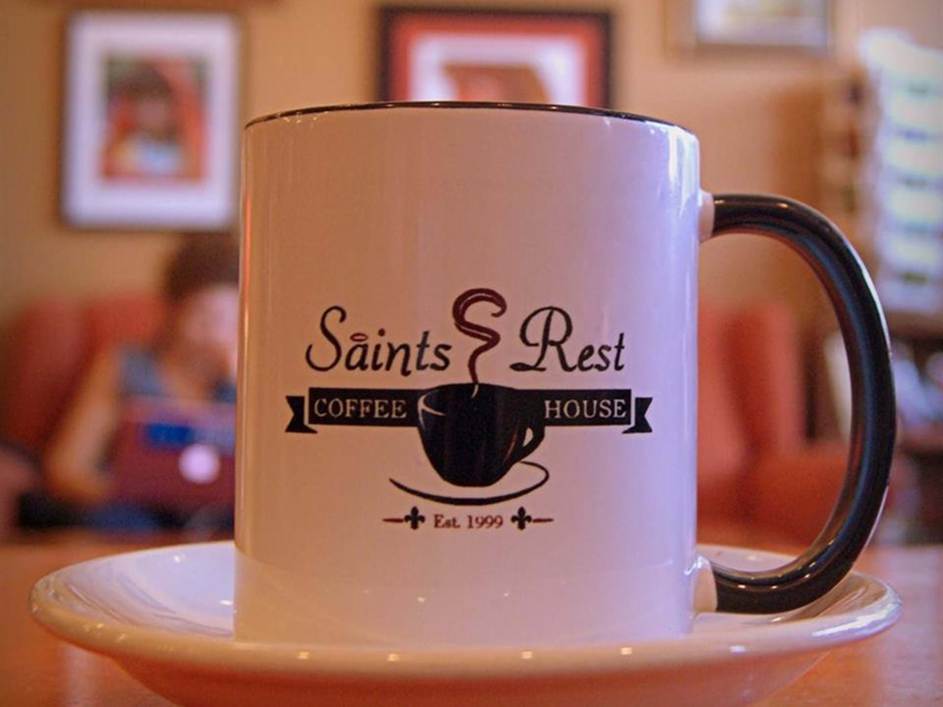 Saints Rest Coffeehouse