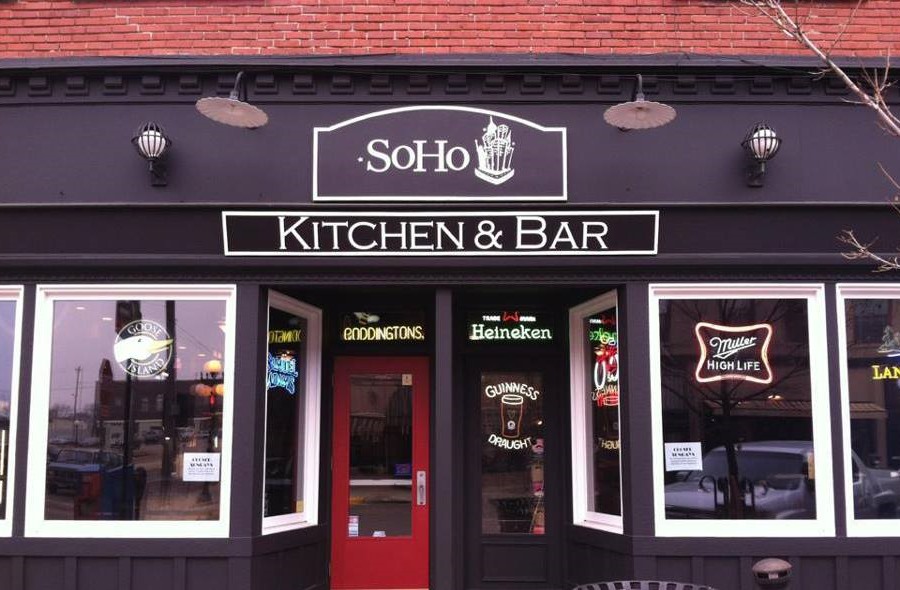 contact soho kitchen and bar sioux city