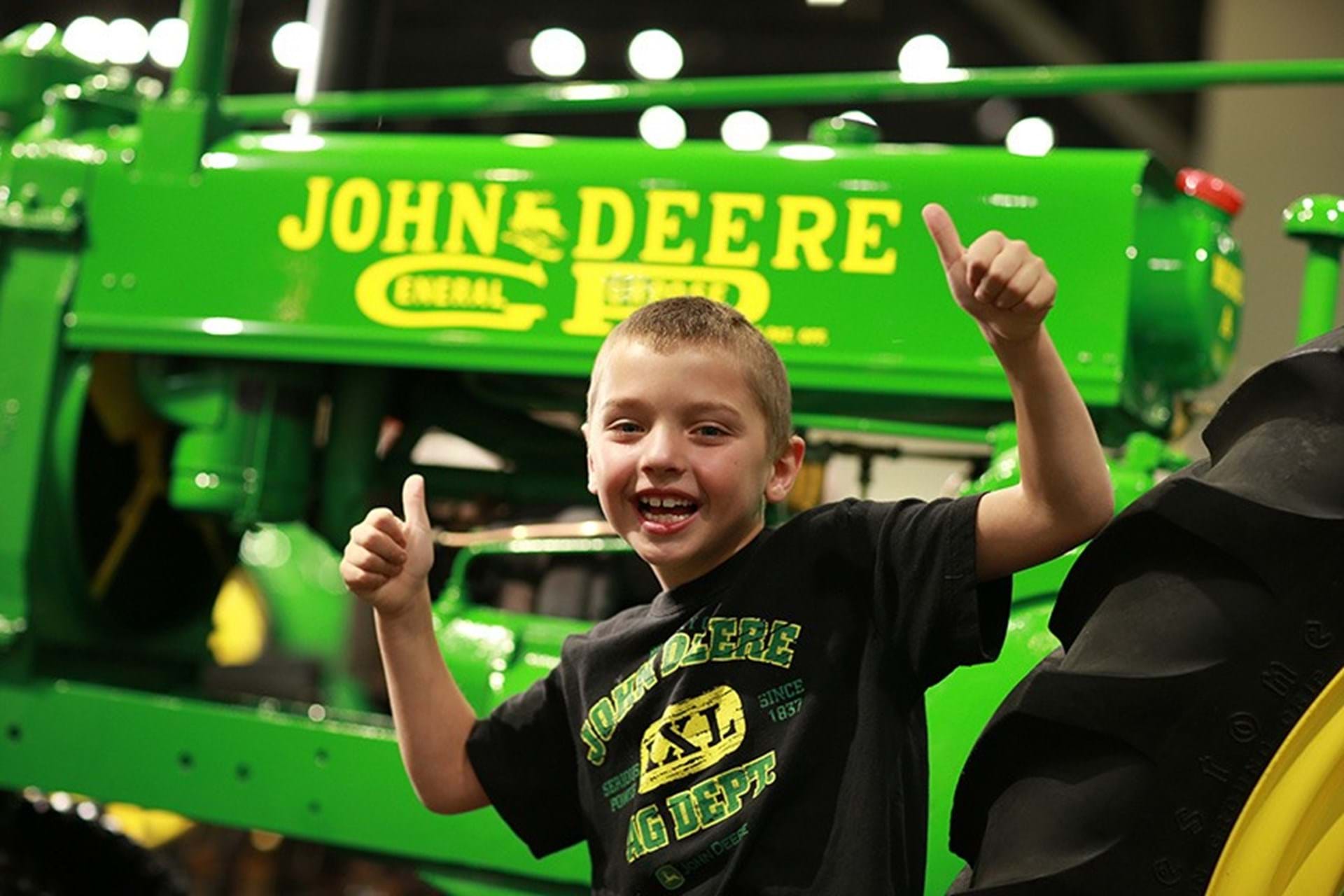 John Deere Tractor & Engine Museum