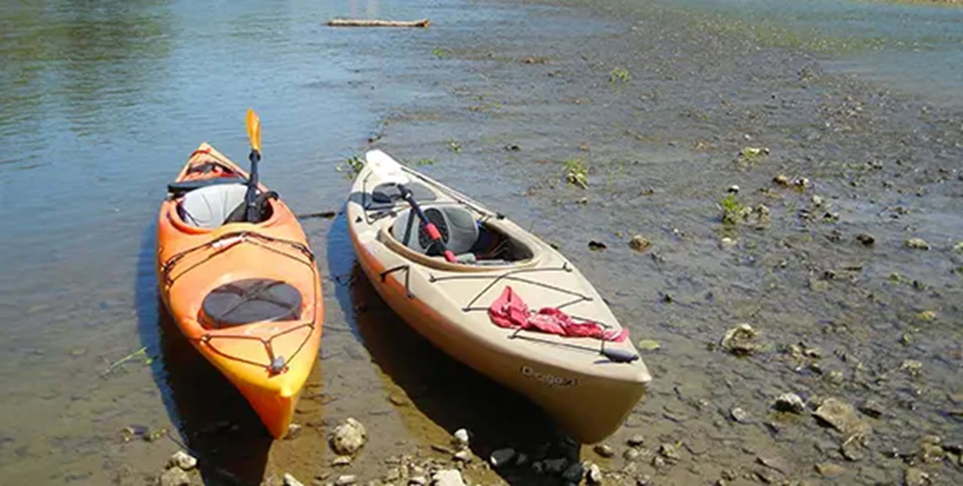 Turkey River Water Trail Clermont Trailhead Clermont, Iowa Travel