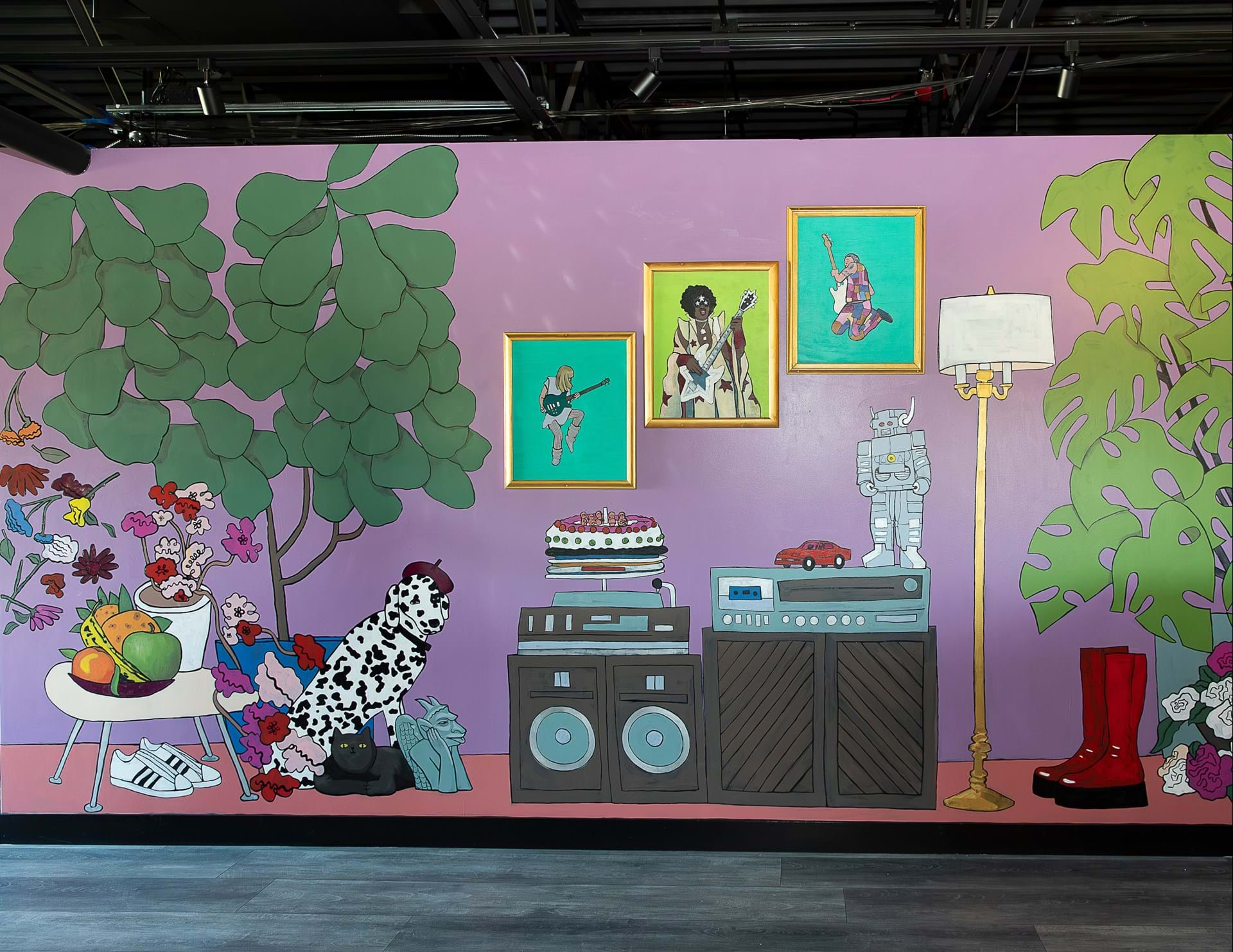 Mural