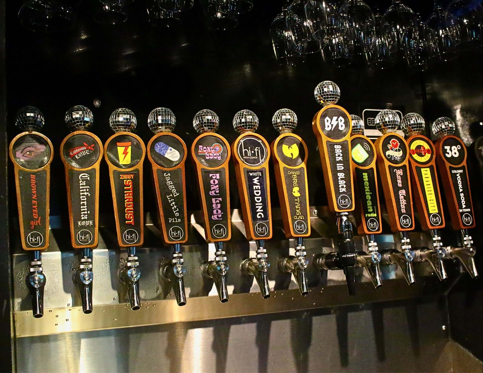 Taps