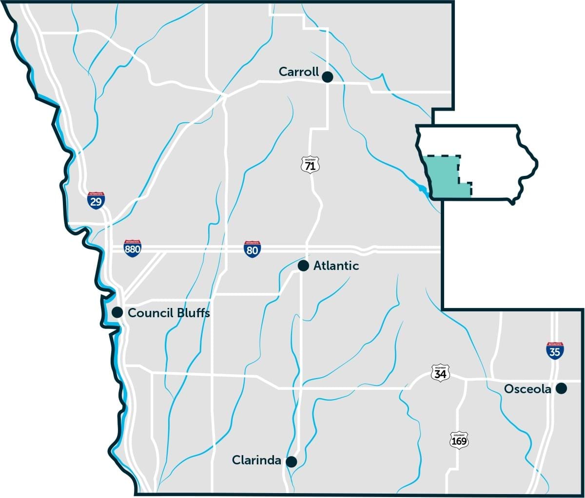 Loess Hills & Beyond Travel Iowa