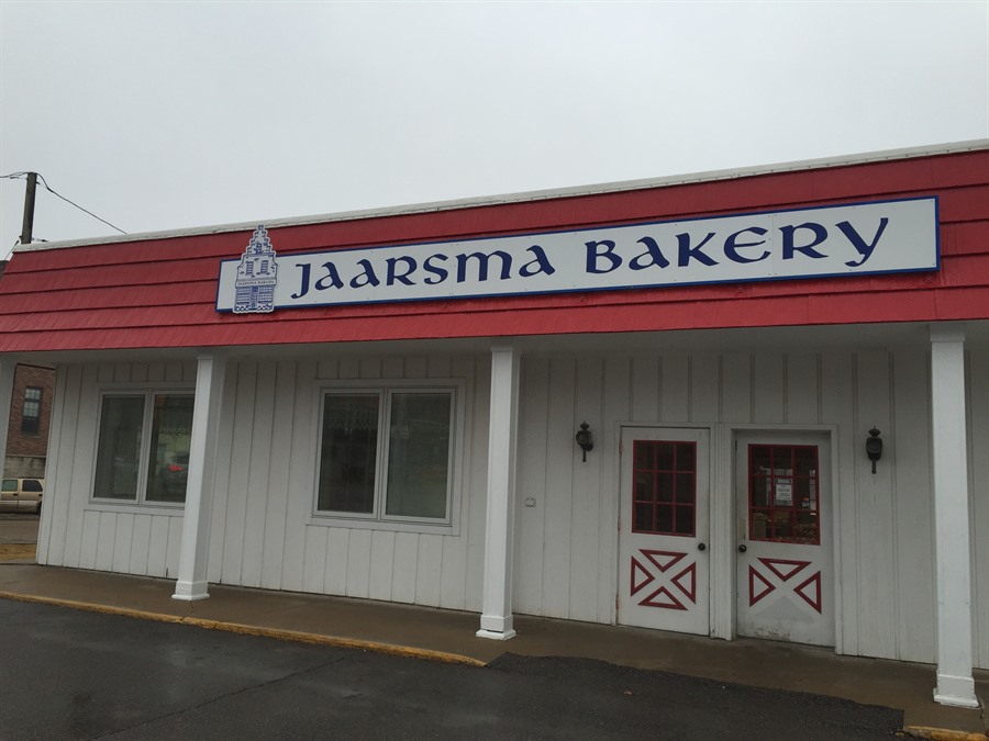Jaarsma Bakery Oskaloosa, Iowa Restaurants Travel Iowa
