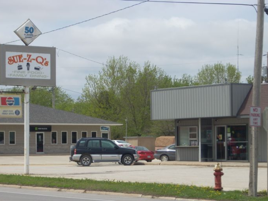 SueZQ's Family Dining Cresco, Iowa Restaurants Travel Iowa