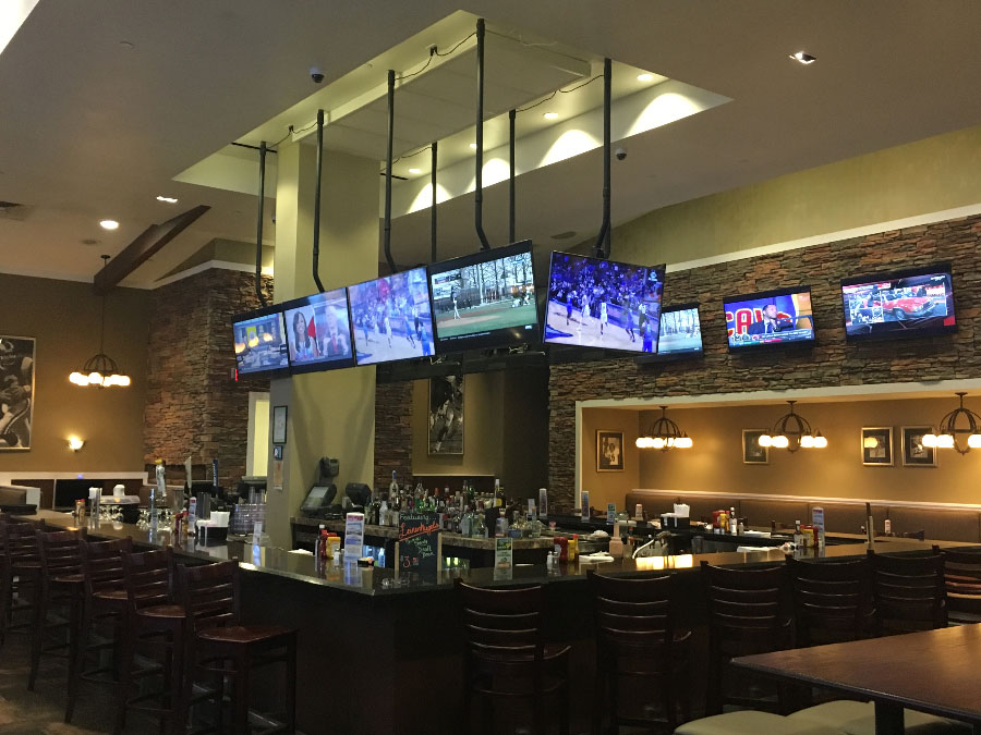 Coaches Corner Sports Bar Grill Clinton  Iowa Restaurants